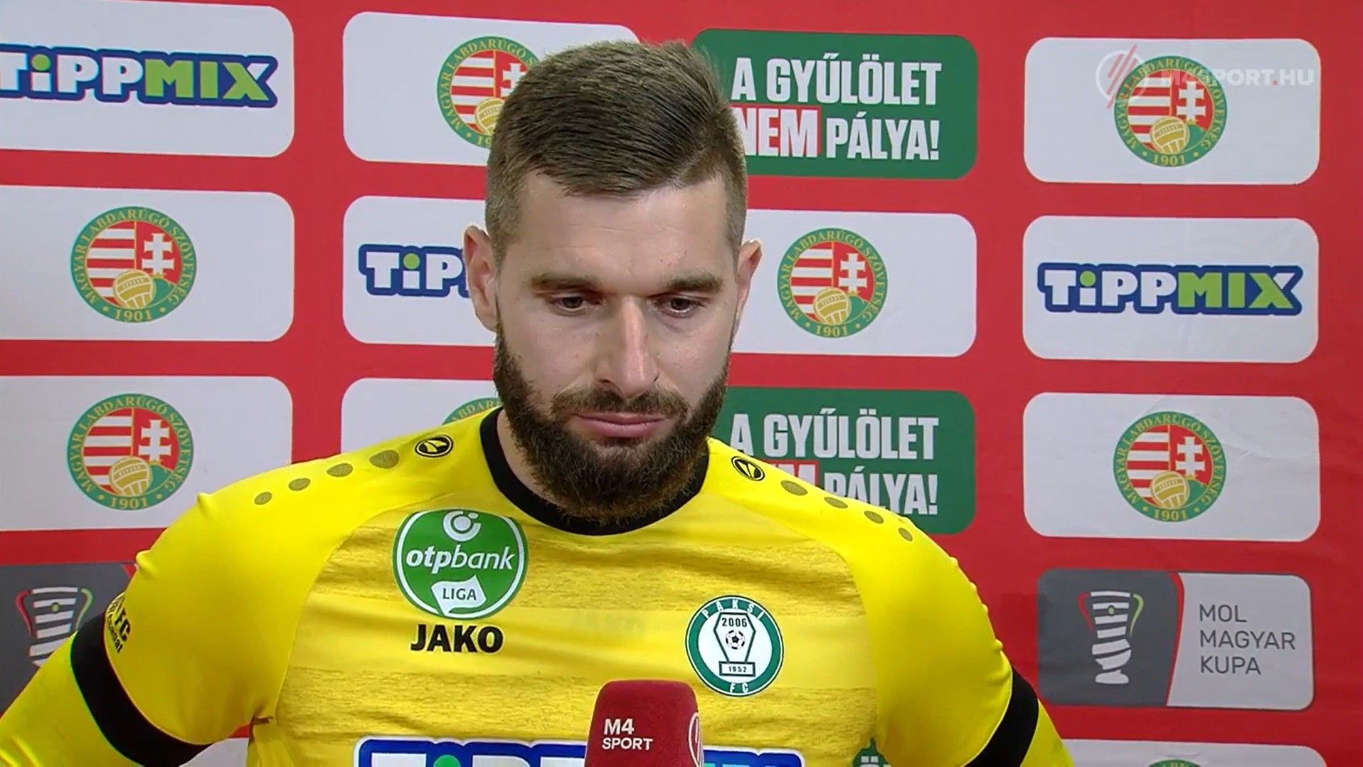 Szappanos Péter Paks