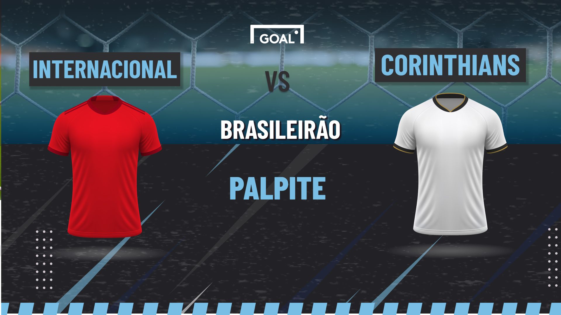 Palpites Internacional x Corinthians