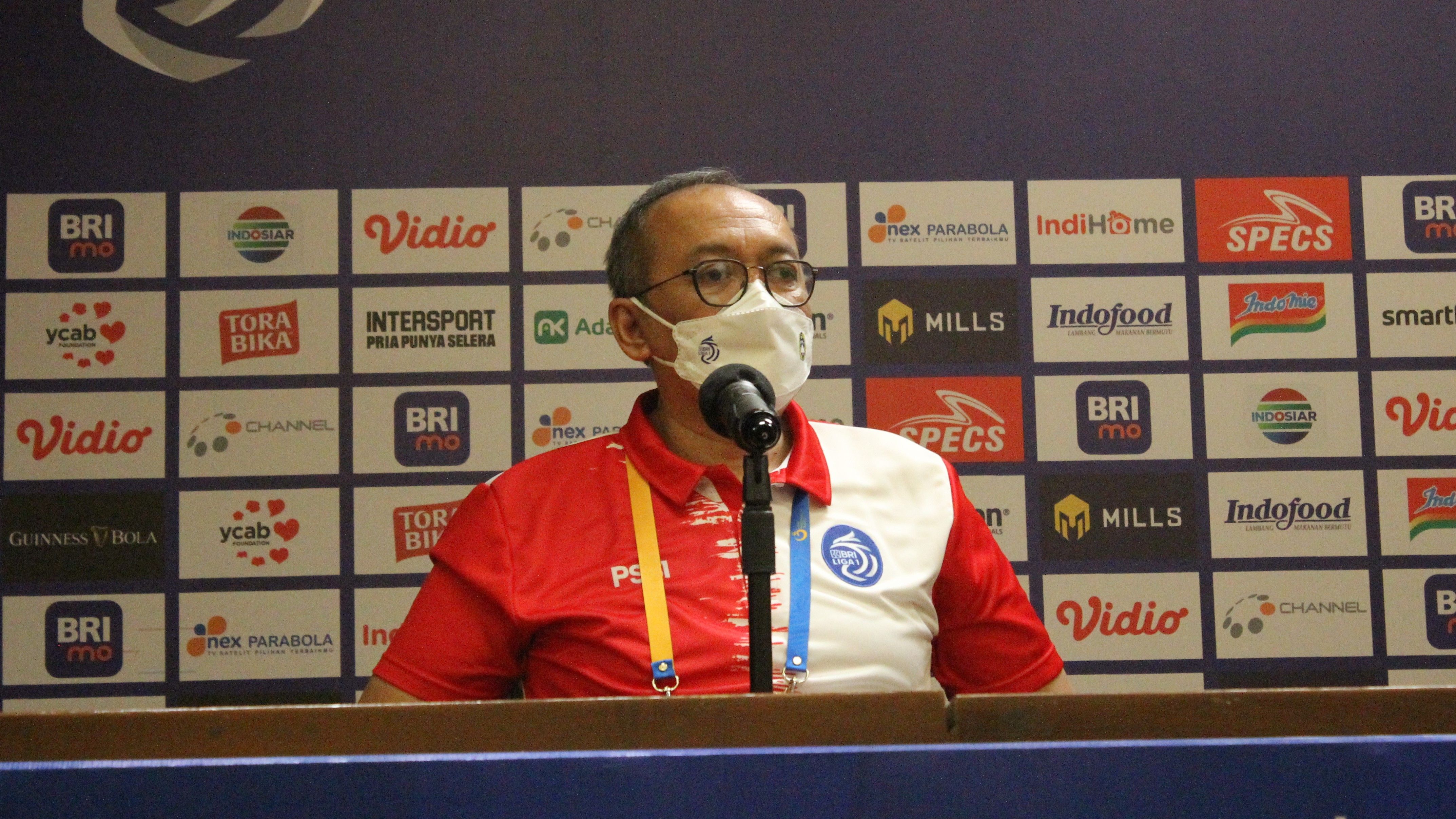 Akhmad Hadian Lukita - Direktur PT LIB