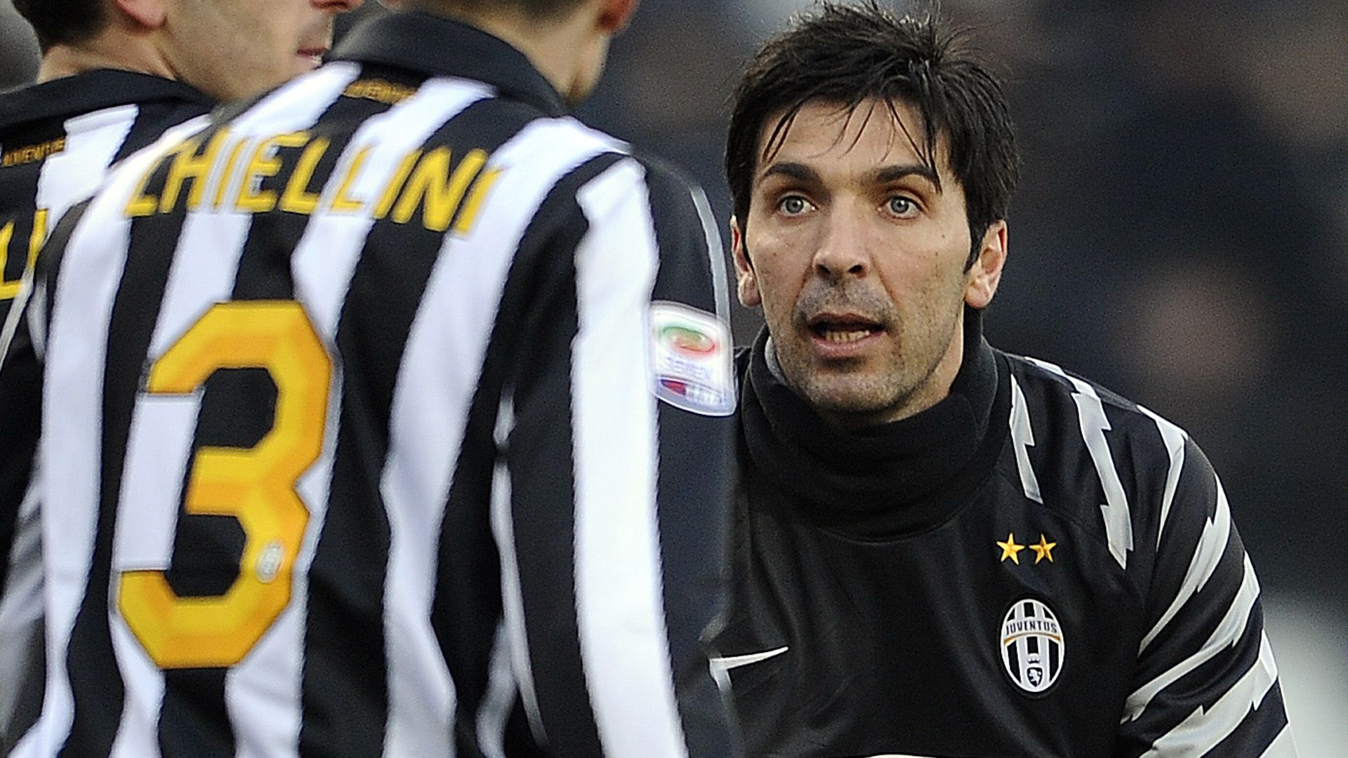 Buffon e Chiellini, compagni di mille battaglie tra Juventus e Italia