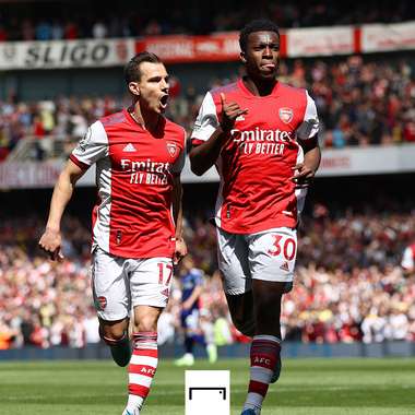 Nketiah Arsenal