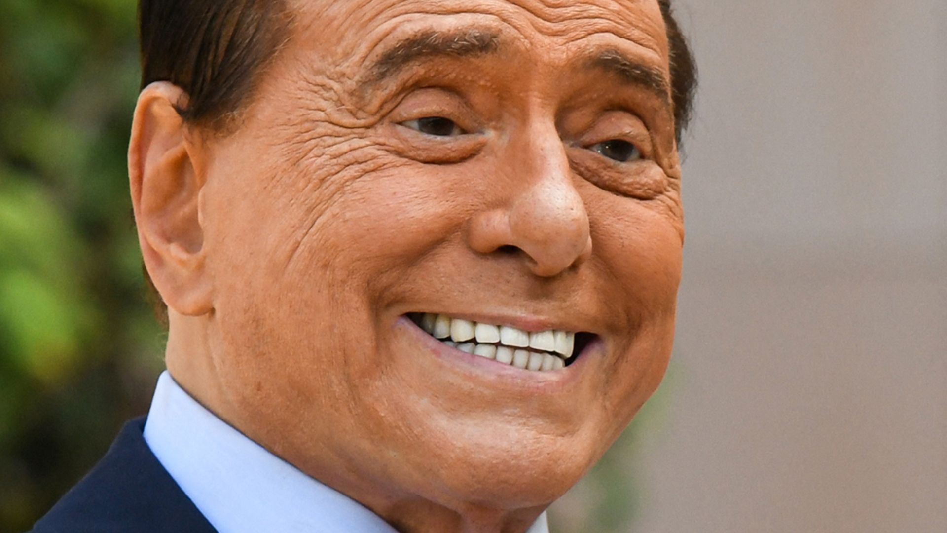 Silvio Berlusconi