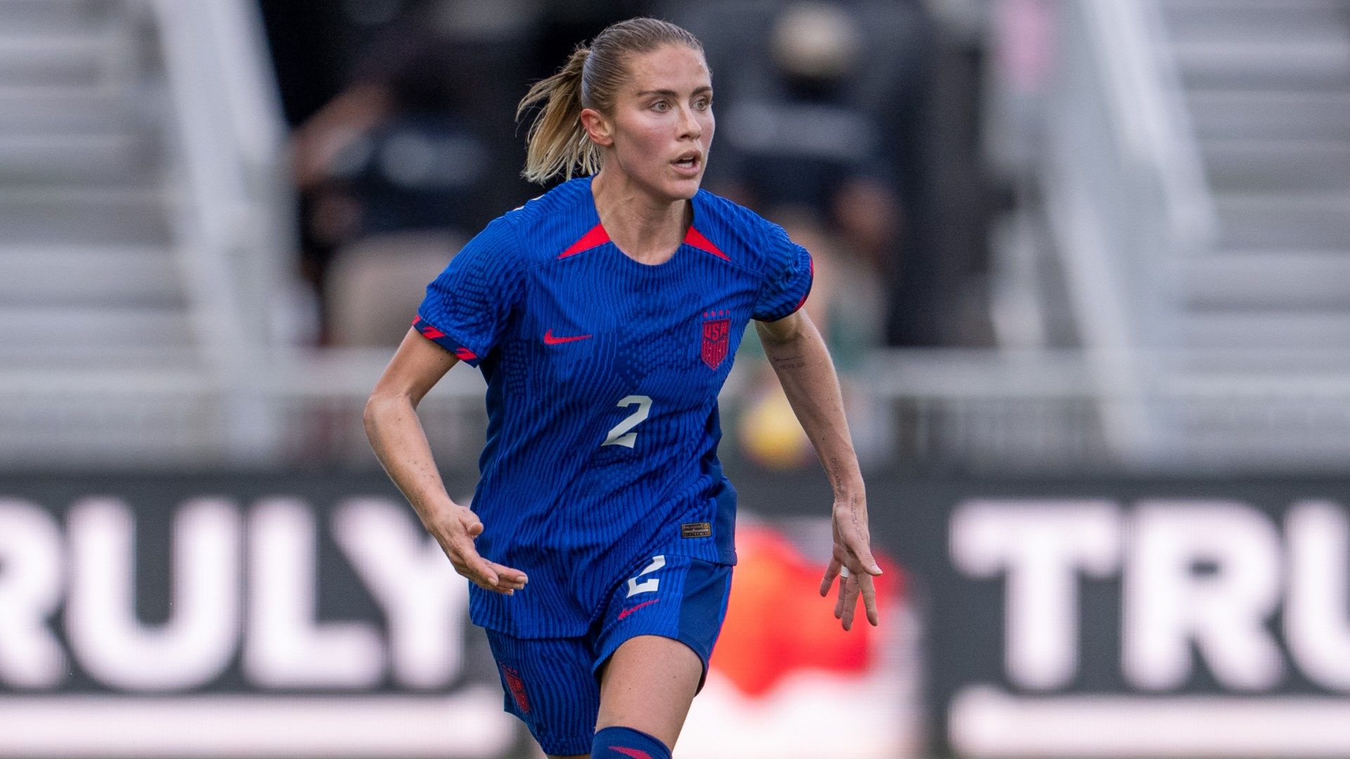 Abby Dahlkemper USWNT 2023