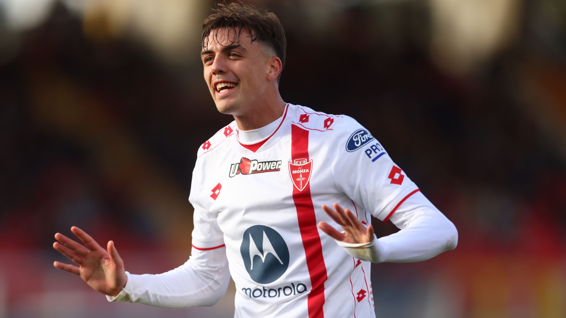 Daniel Maldini Monza