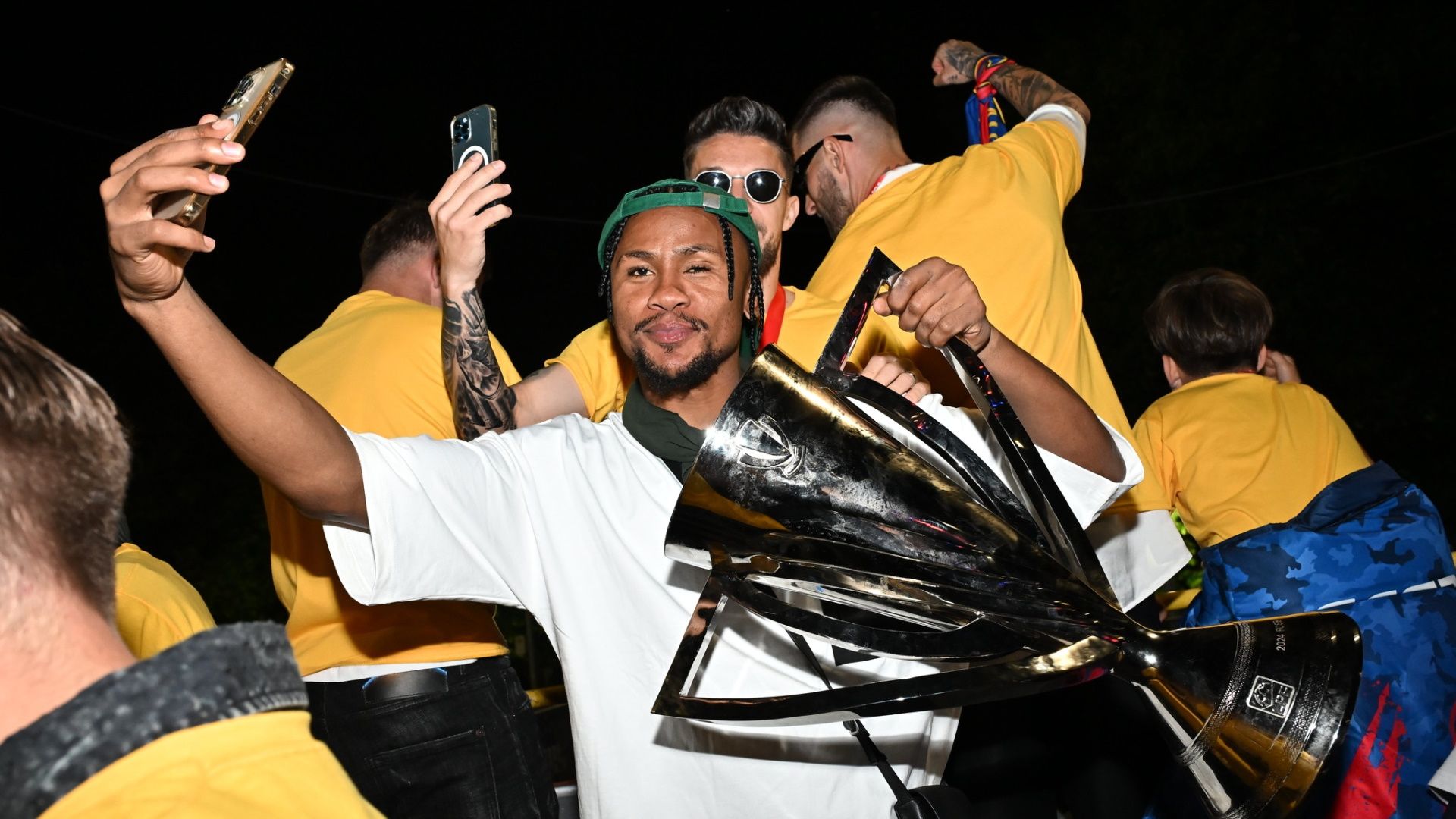 Siyabonga Ngezana, FCSB, May 2024