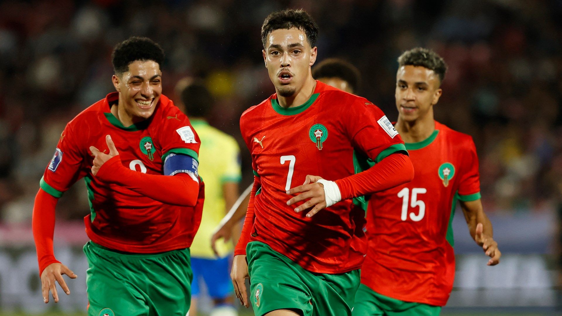 Morocco U20 World Cup