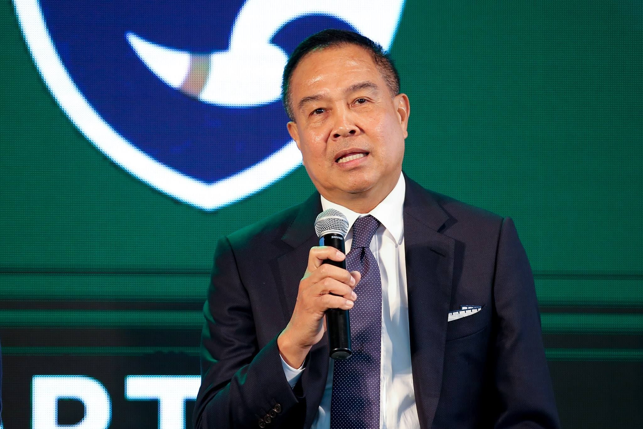 พล.ต.อ. สมยศ พุ่มพันธุ์ม่วง