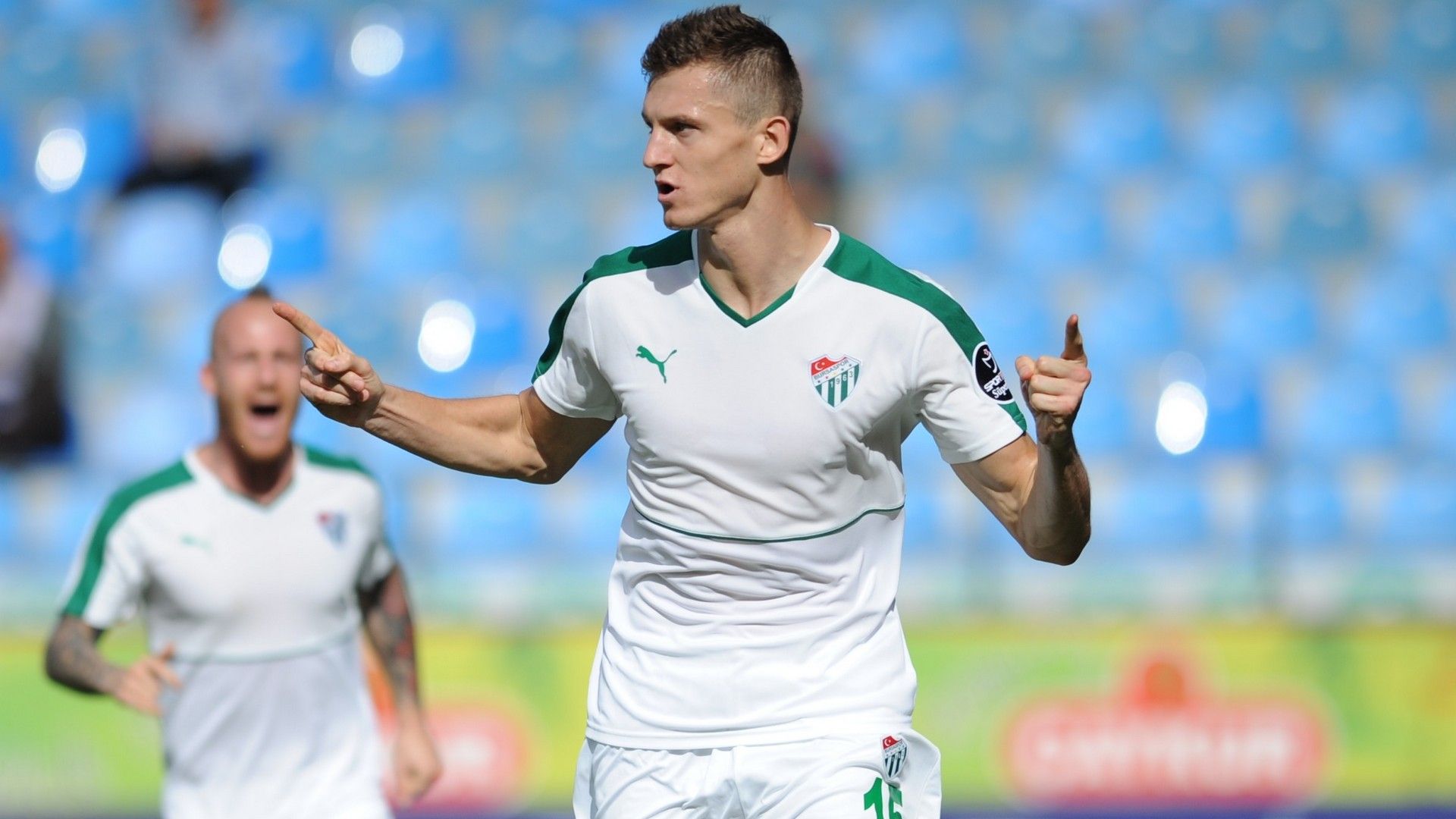 Tomas Necid Bursaspor