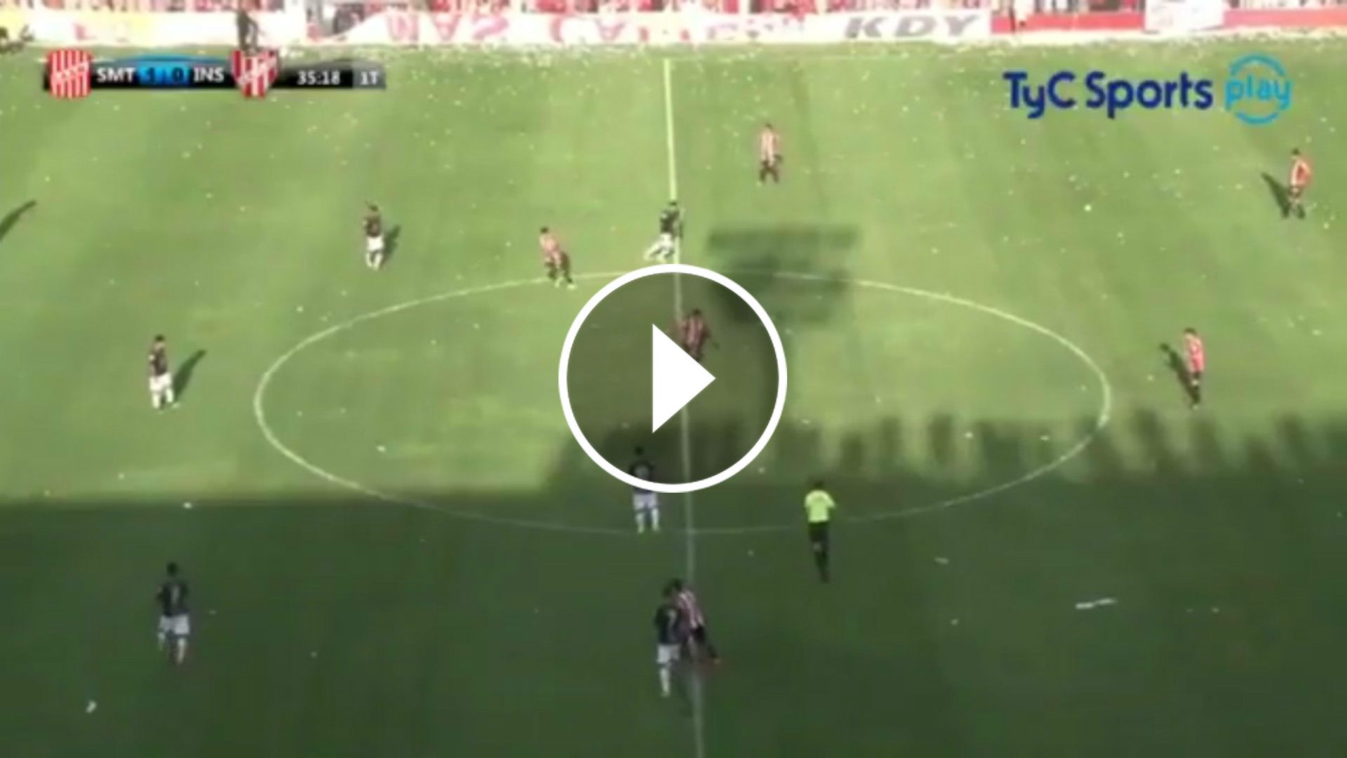 Video Instituto San Martin