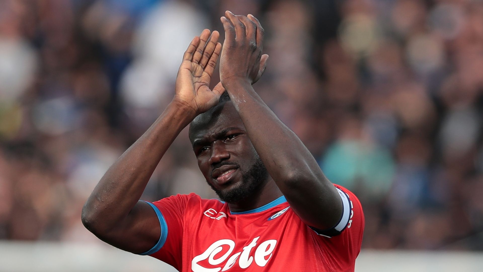 Kalidou Koulibaly Napoli 2021 2022