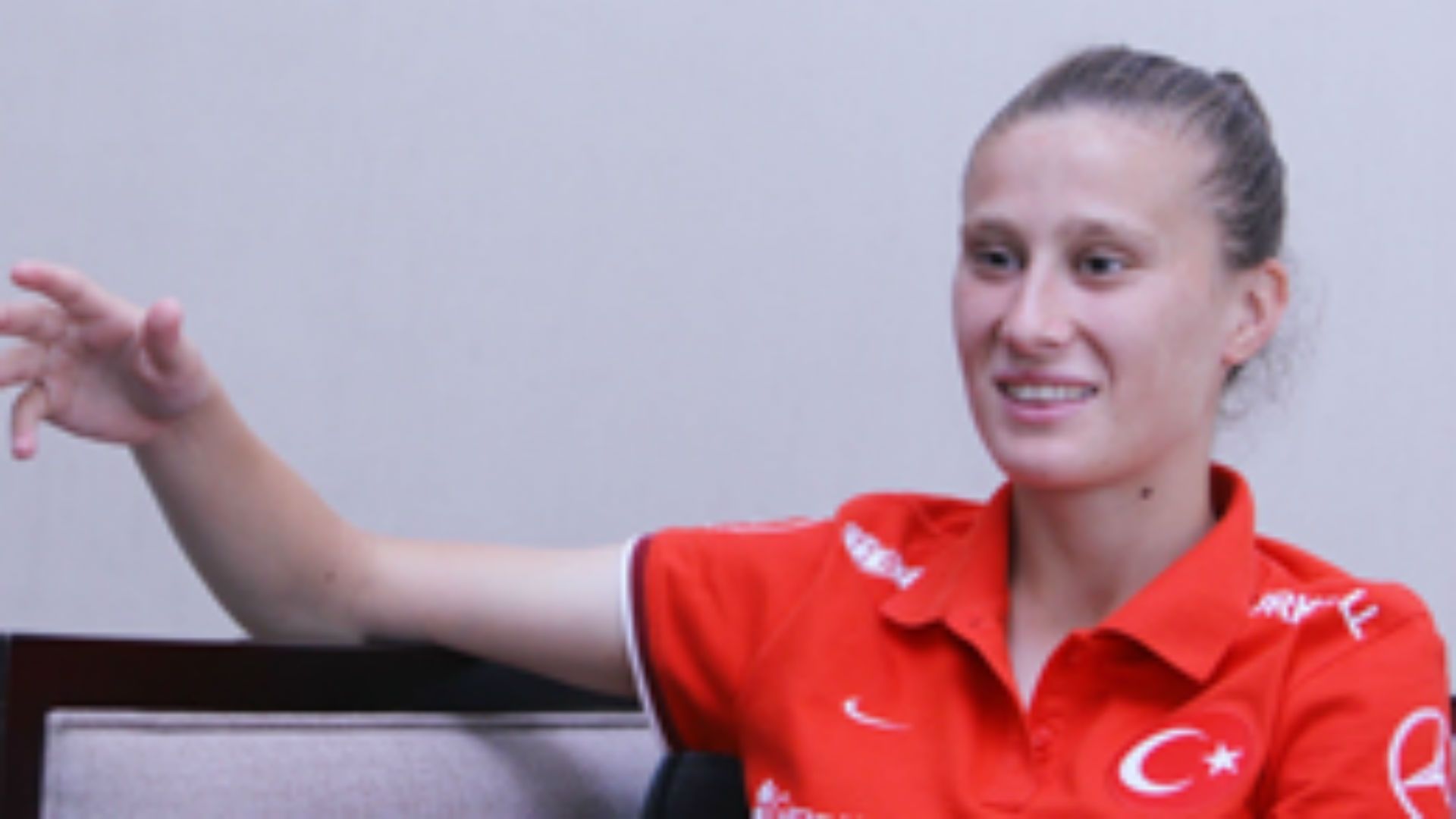 Ebru Topcu A Milli Takim