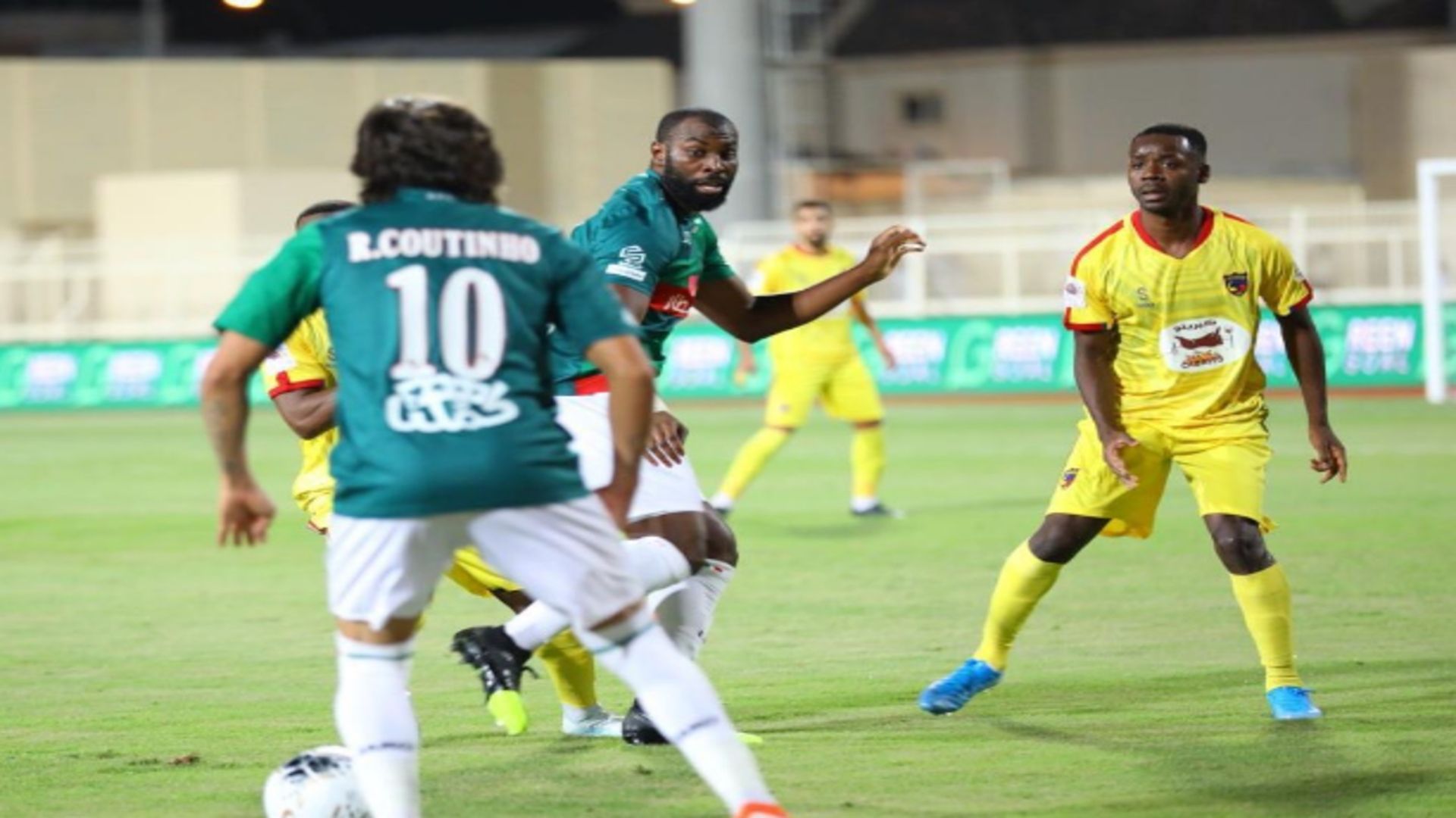 الاتفاق - الحزم