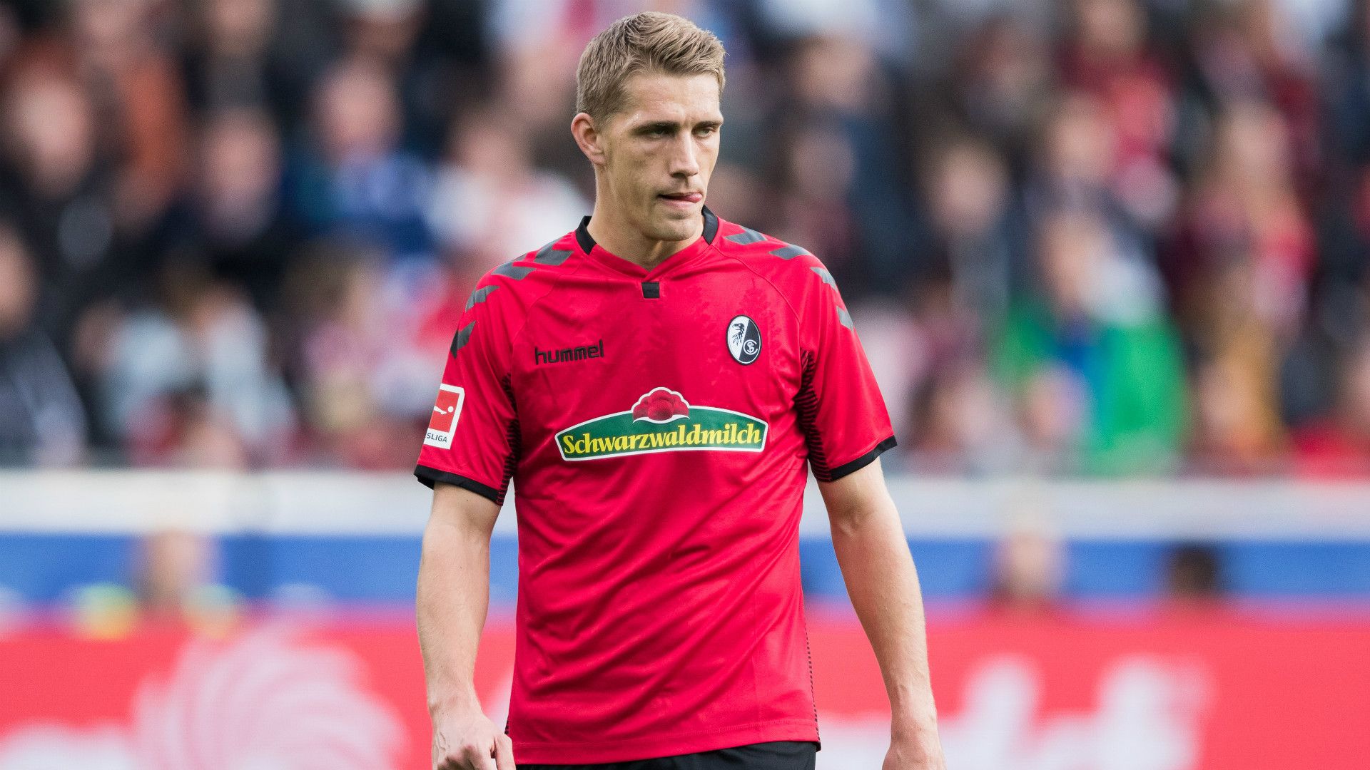 Nils Petersen SC Freiburg