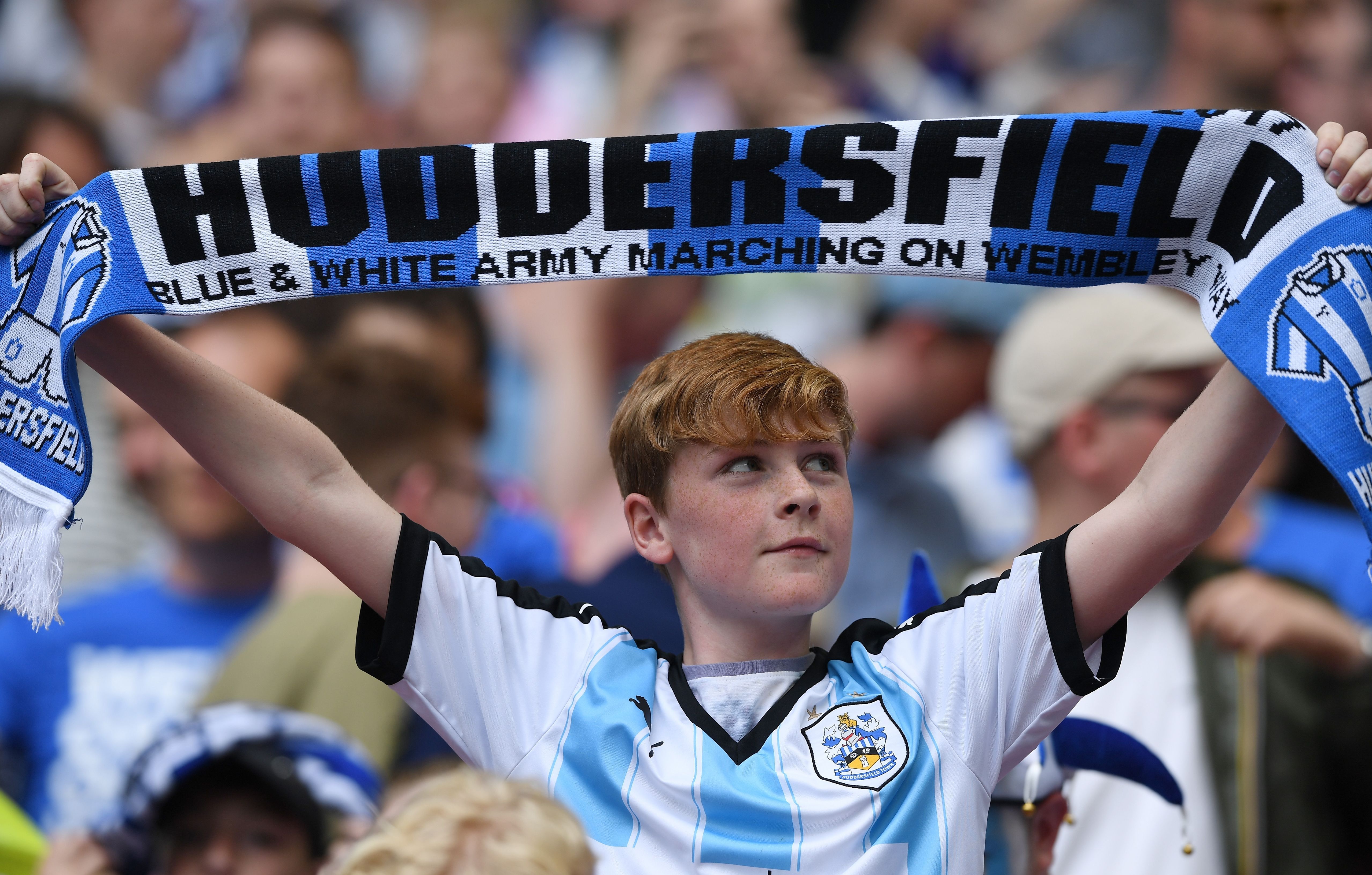 Huddersfield 6