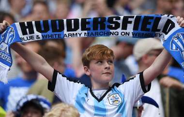 Huddersfield 6