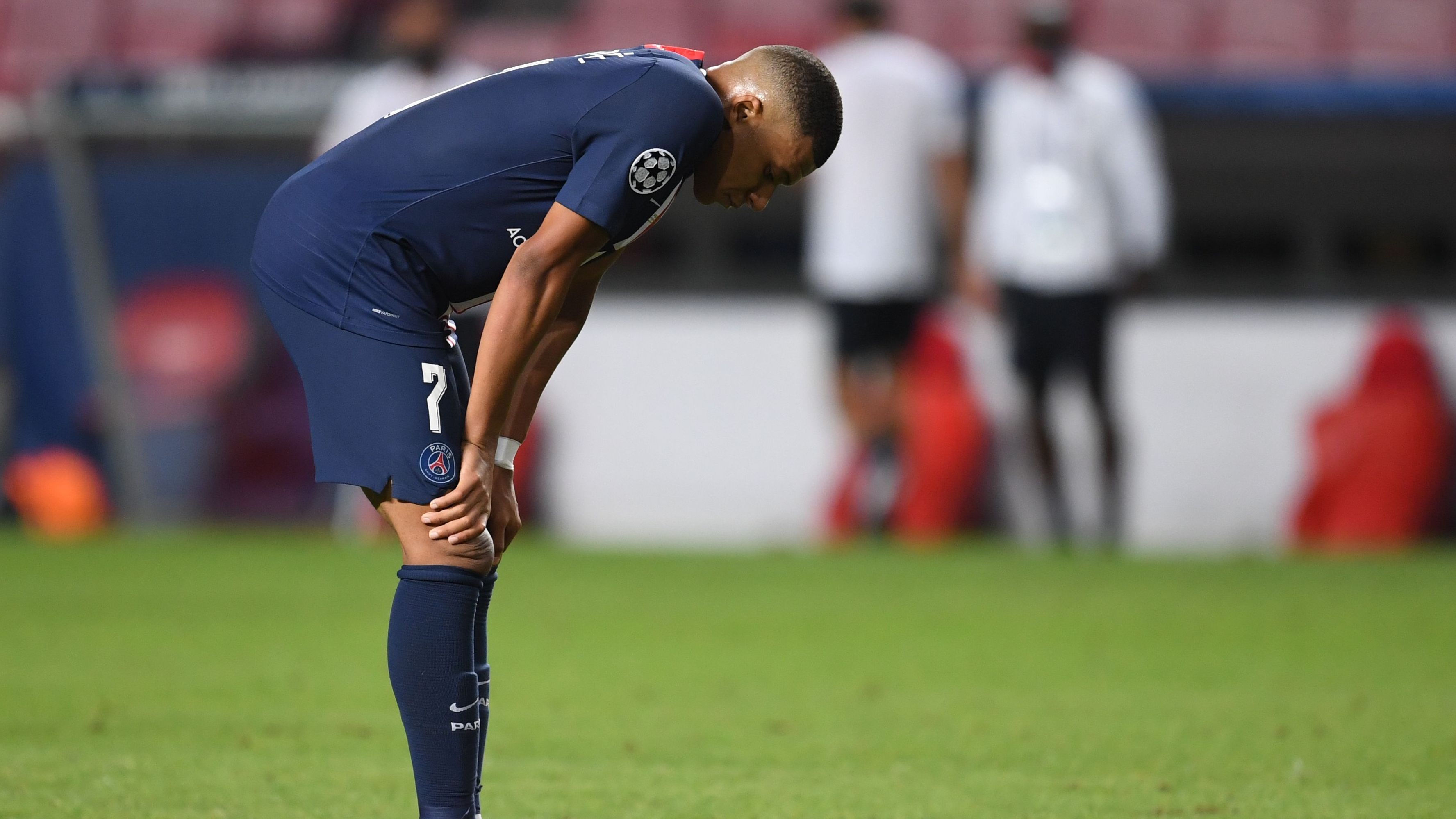 Kylian Mbappe UCL final 2019-20