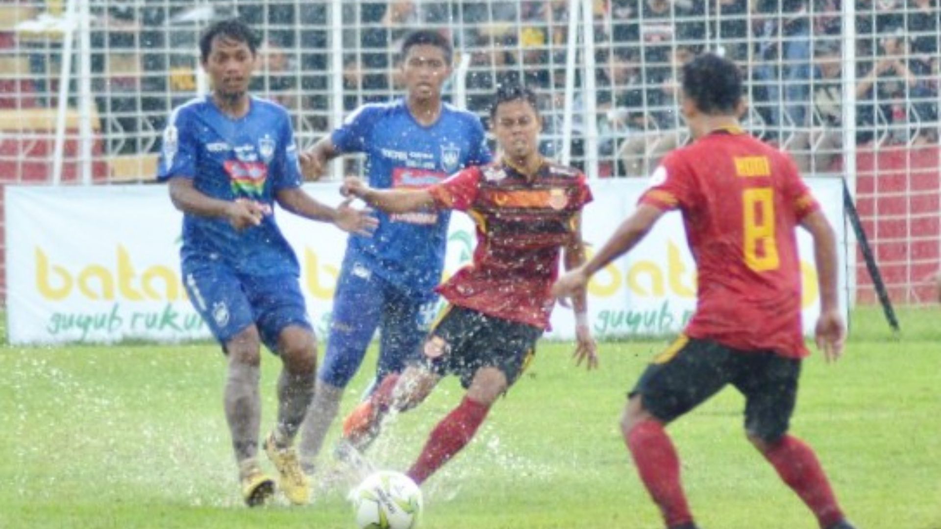 Persibat Batang vs PSIS Semarang - Piala Indonesia 2018/19