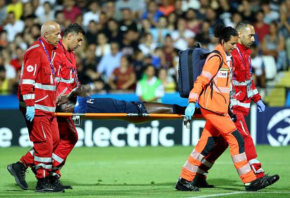 Jonathan Bamba France U21