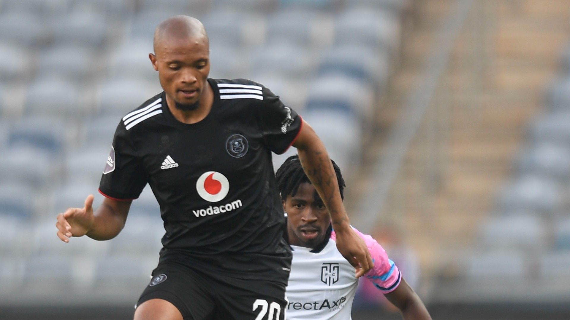 Goodman Mosele Orlando Pirates 2022.