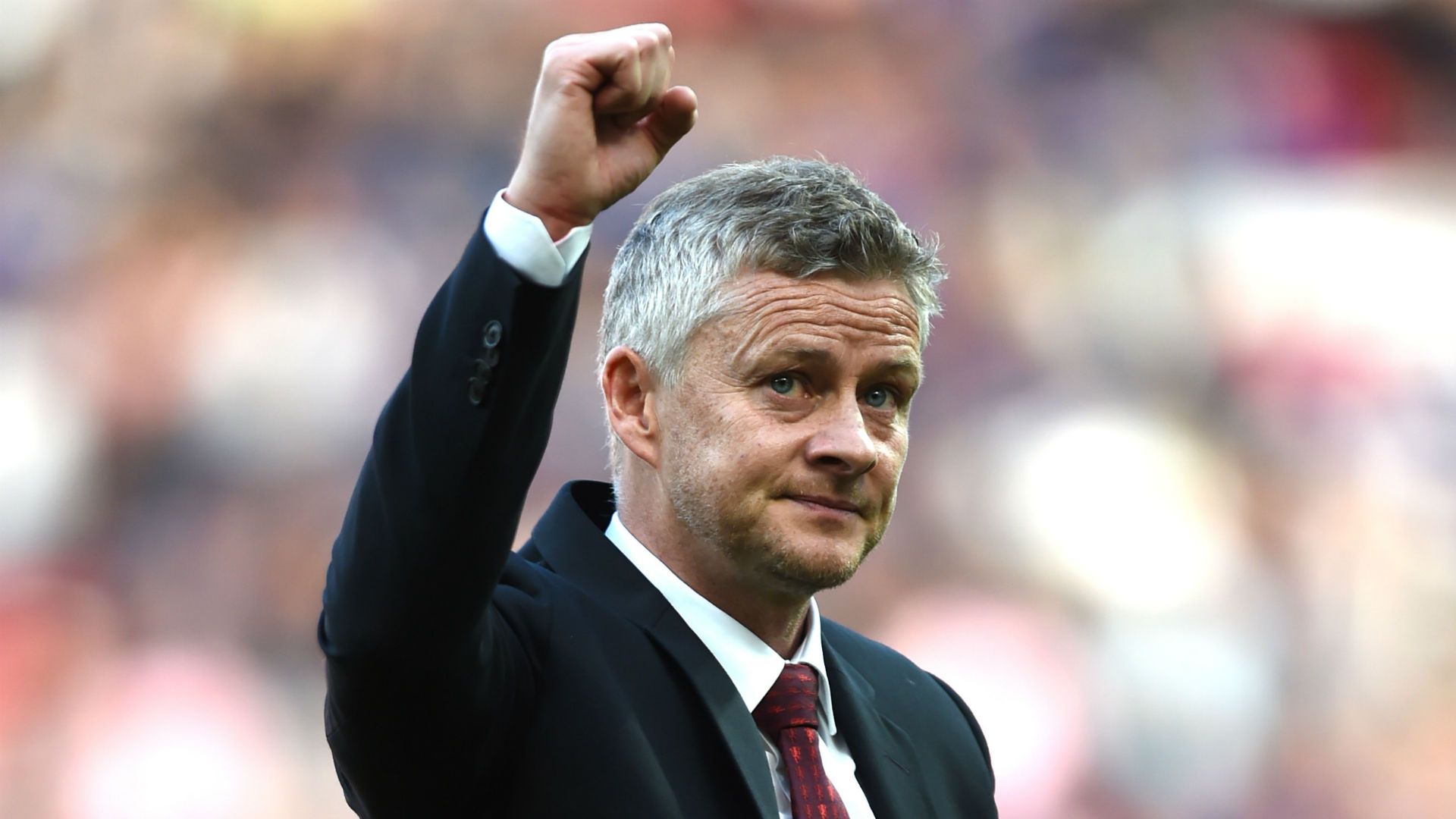 Ole Gunnar Solskjaer Manchester United 2019-20