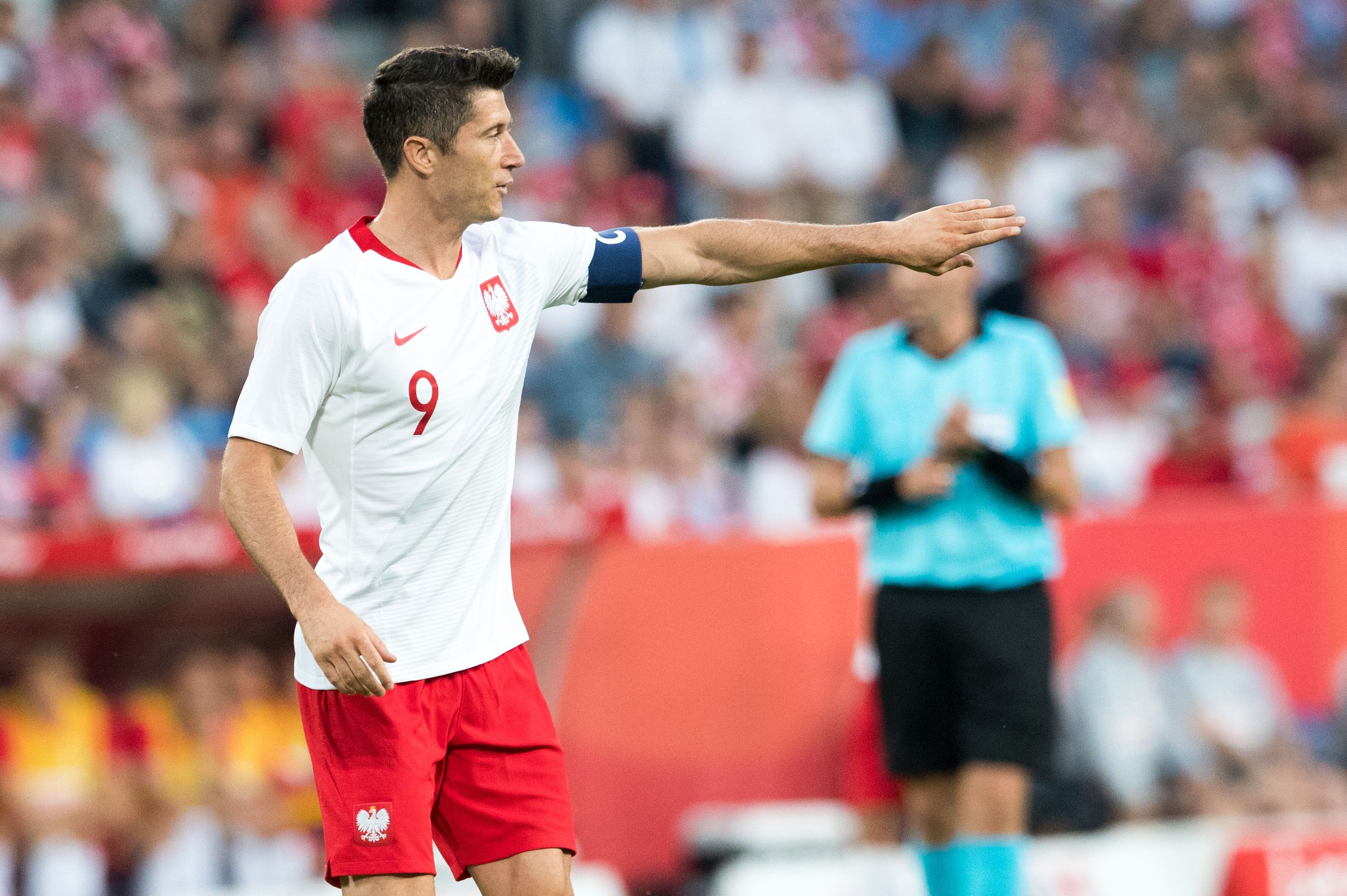 Robert Lewandowski Polen