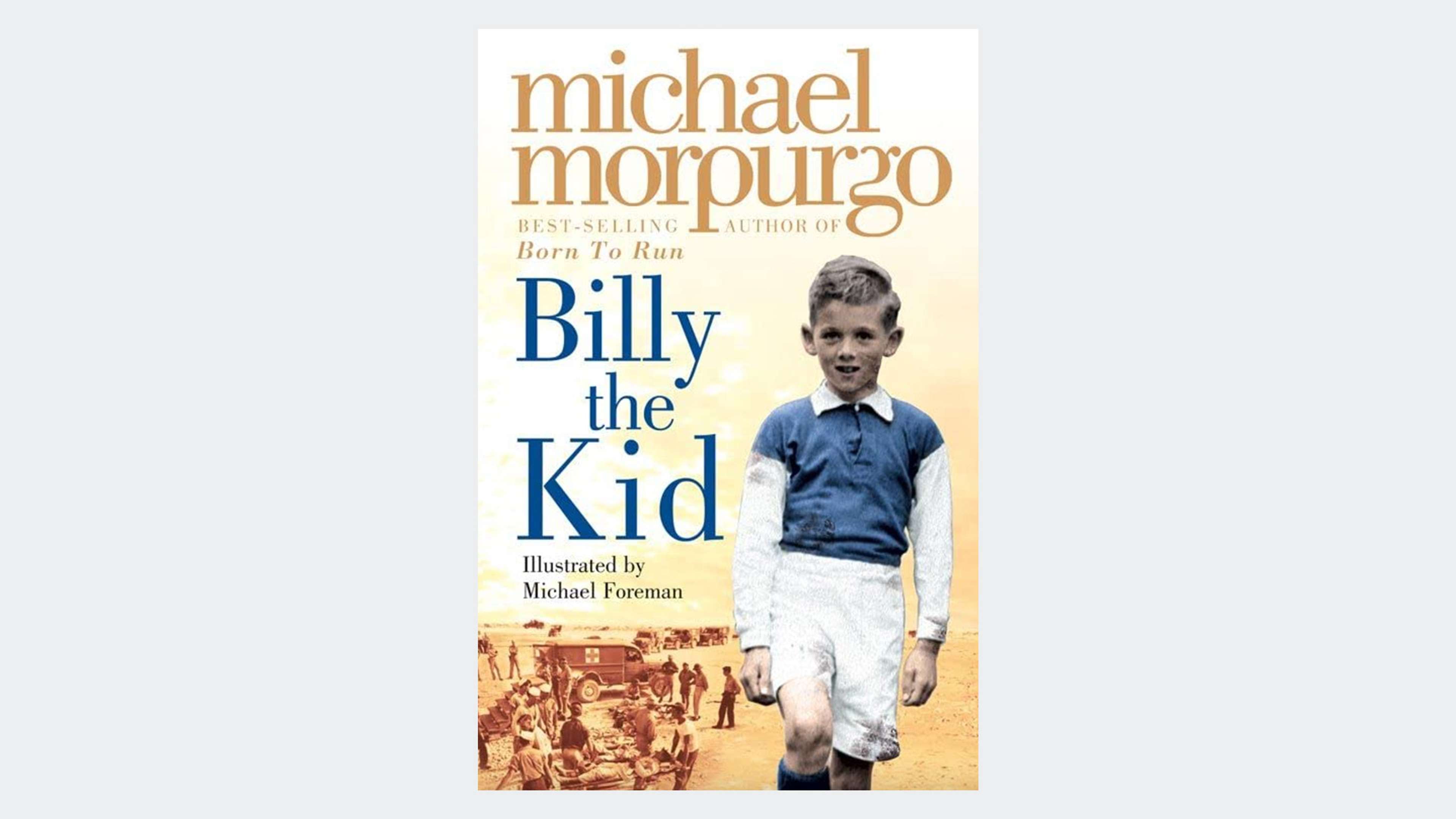 Billy the Kid by Michael Morpurgo