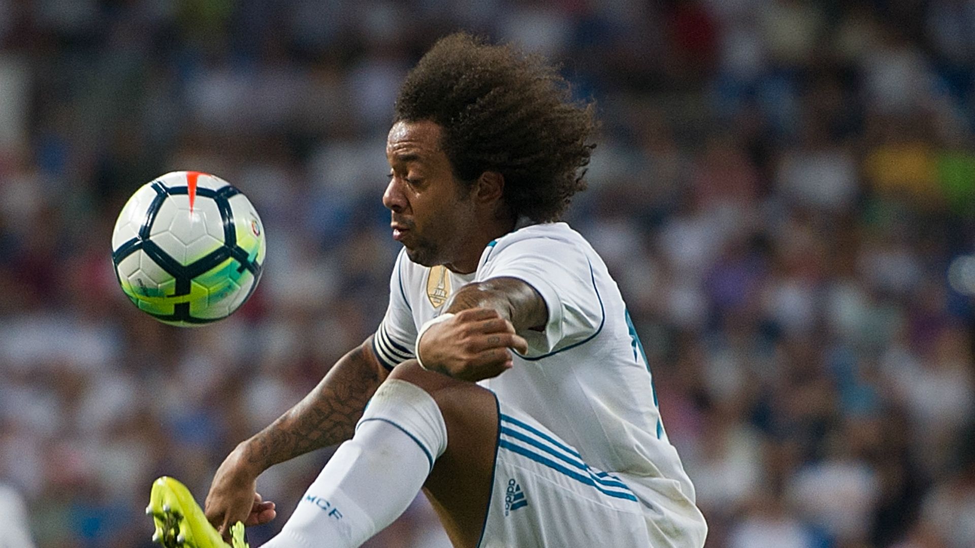 Marcelo Real Madrid