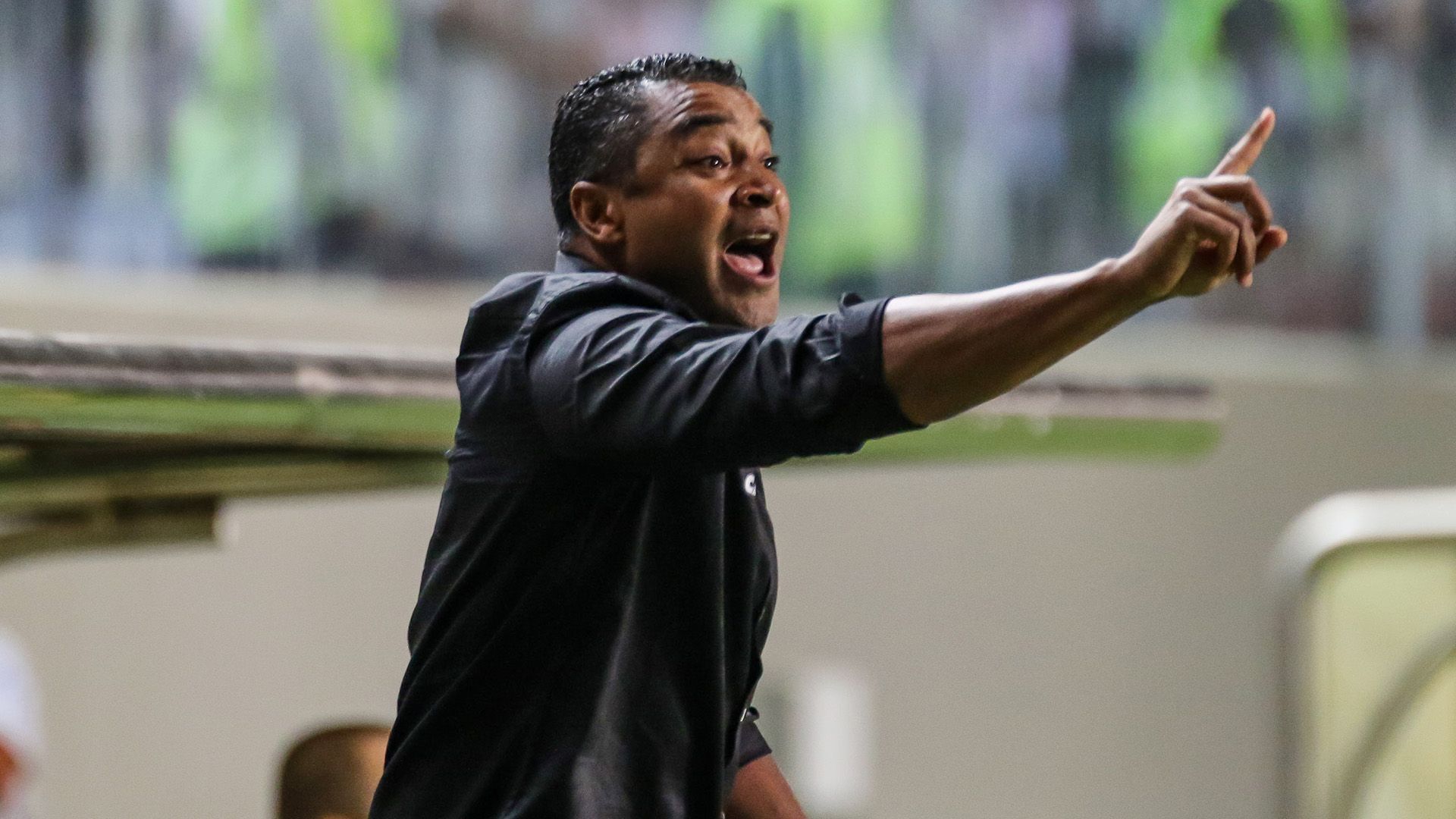 Roger Machado Atletico-MG Parana CdB 31052016