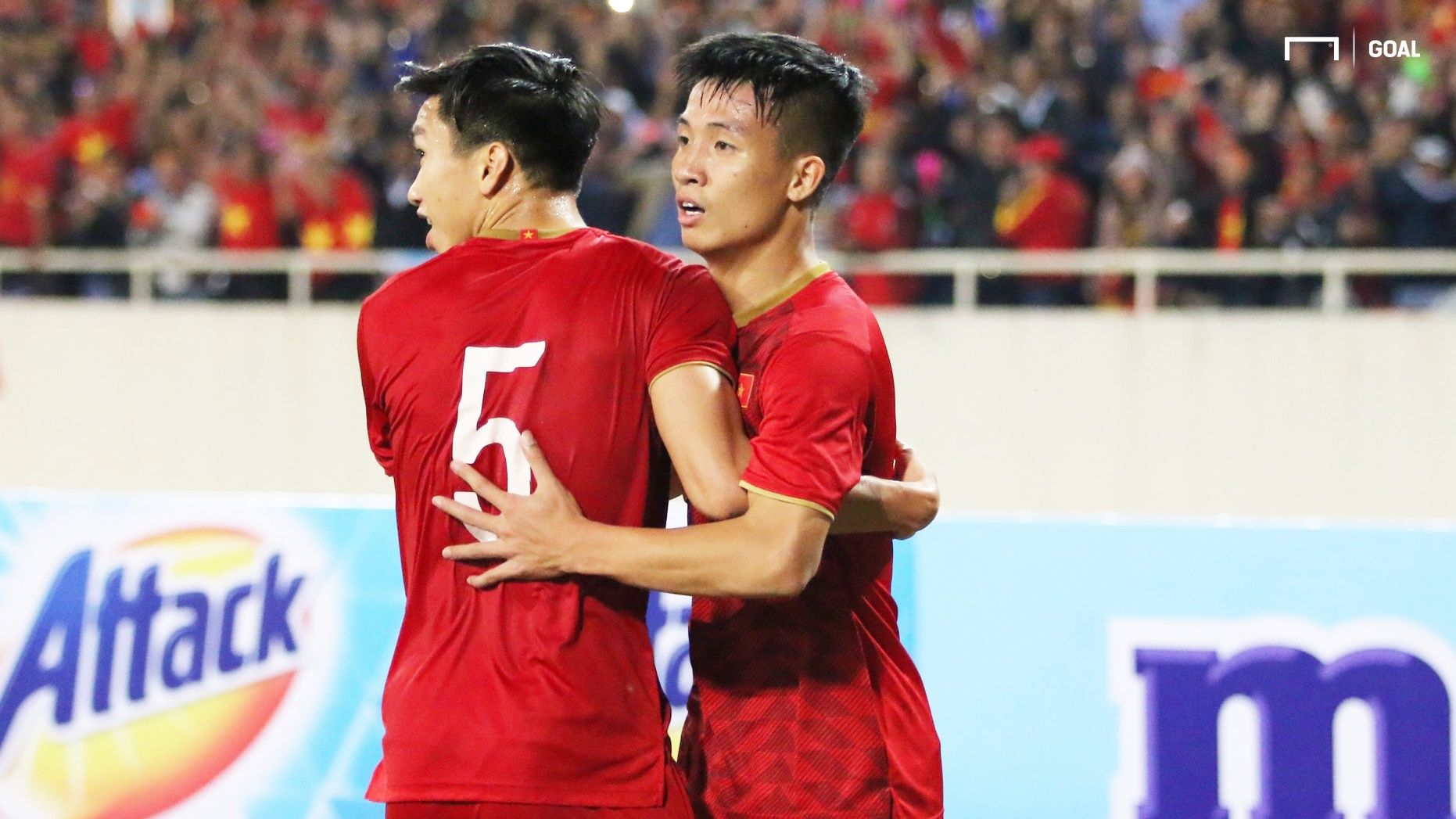 Bui Tien Dung Thailand vs Vietnam | World Cup 2022 qualification
