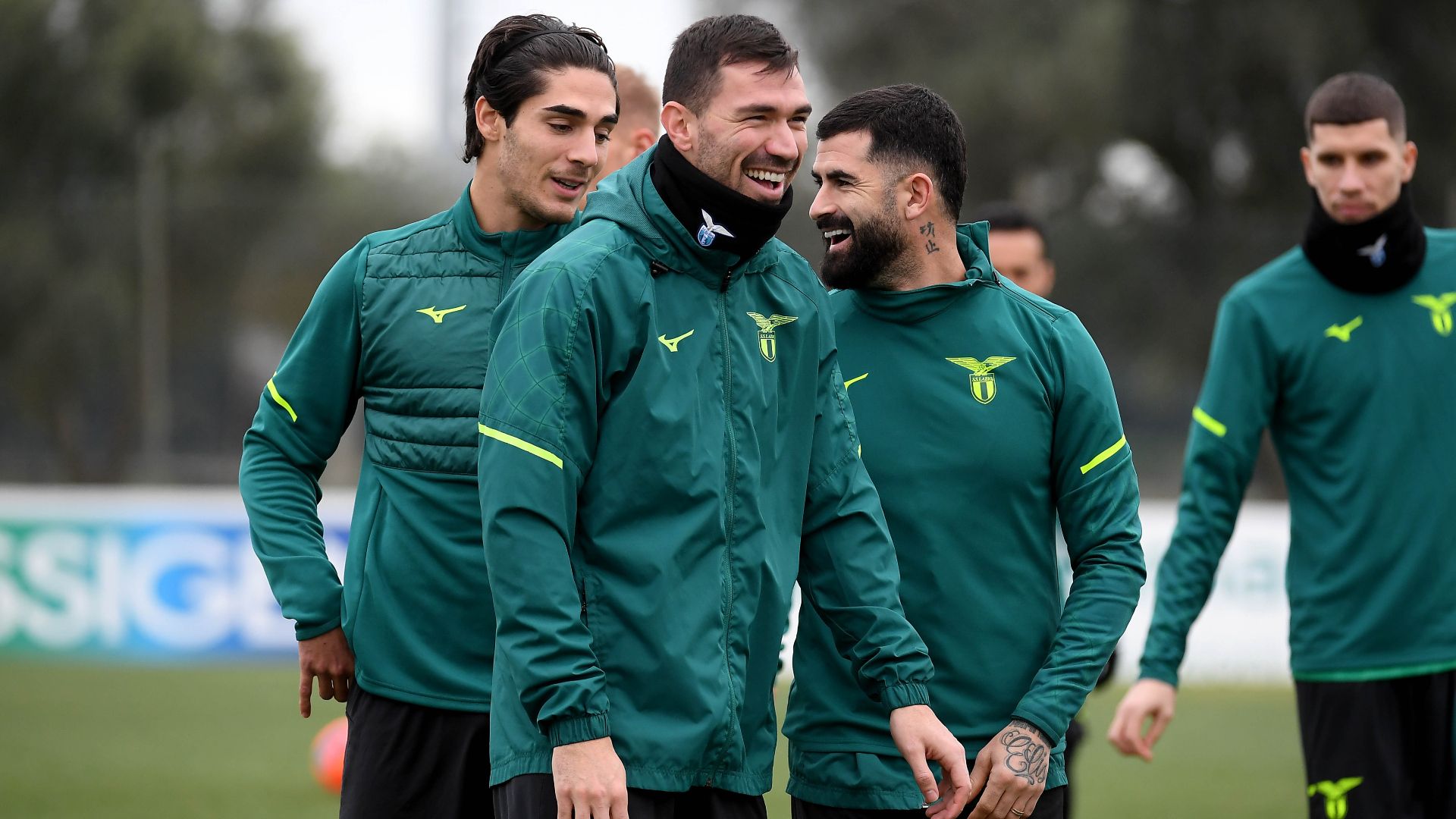 Alessio Romagnoli Lazio