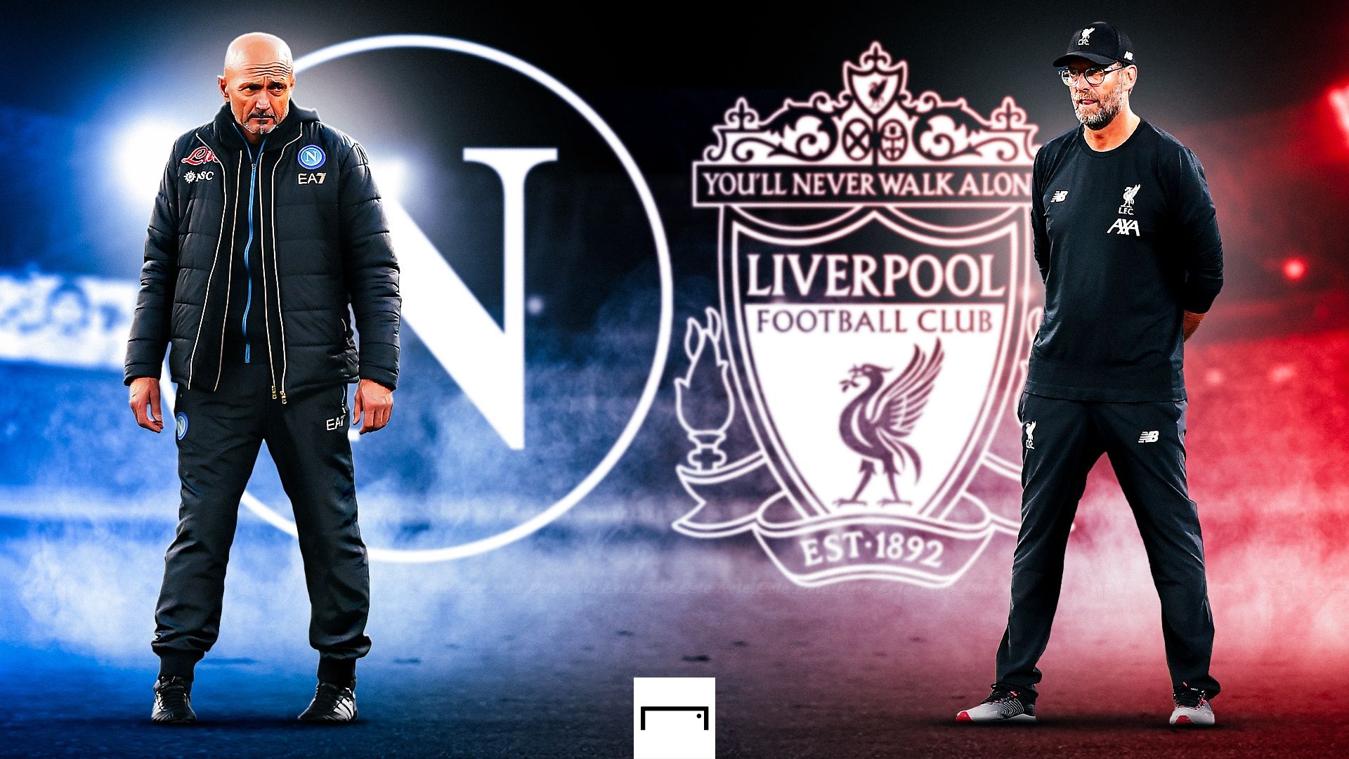 NAPOLI LIVERPOOL GFX