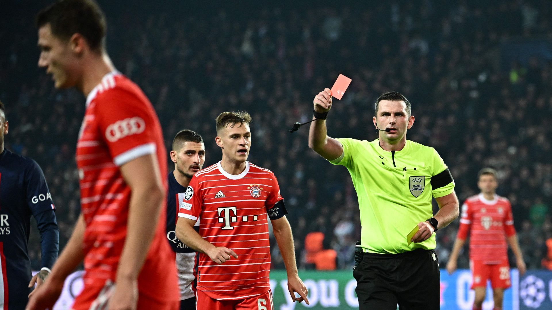 Benjamin Pavard 2022-23