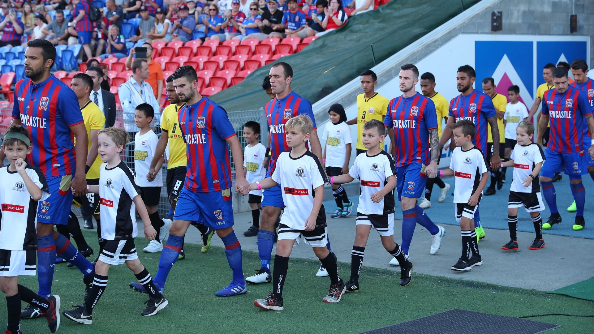 Newcastle Jets ACL