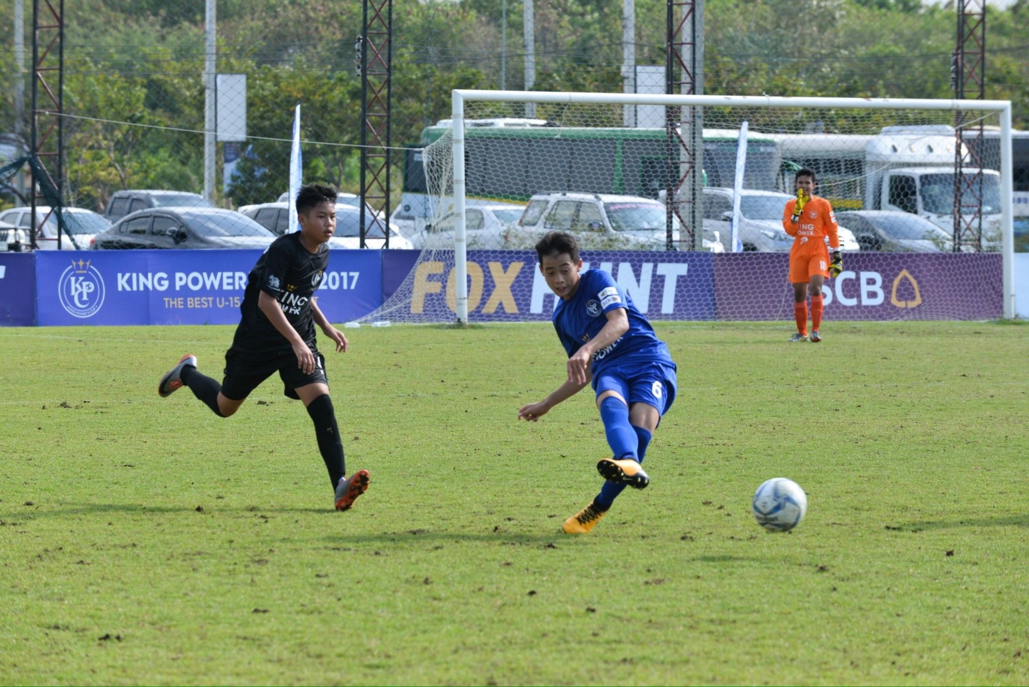 คิง เพาเวอร์ คัพ