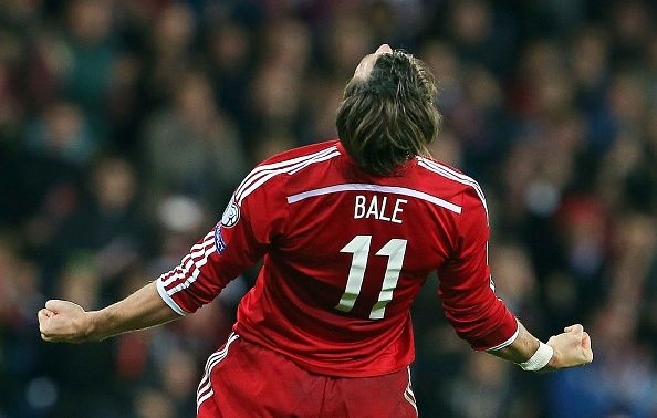 Gareth Bale - Wales