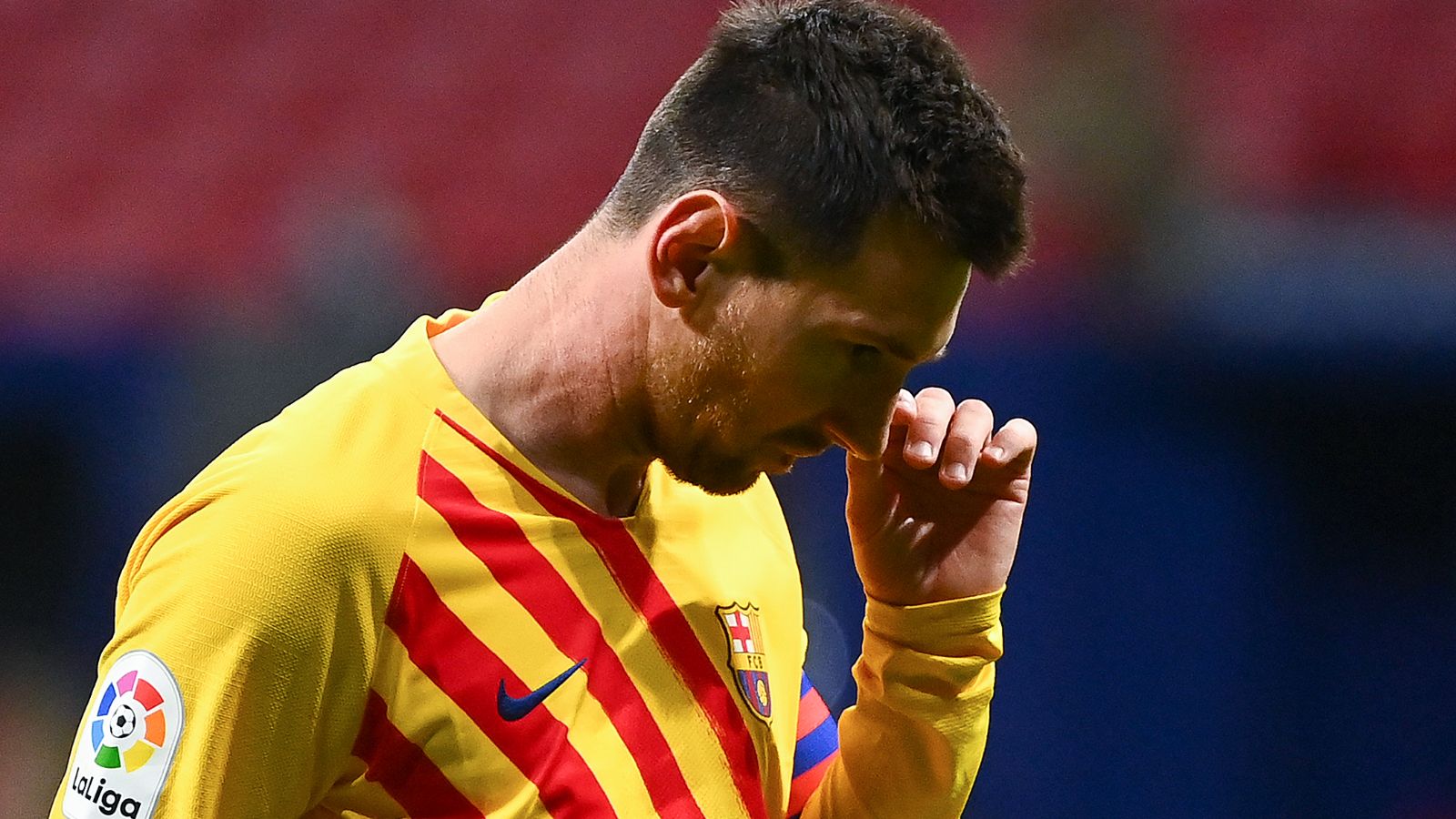 Messi Atletico Madrid Barcelona LaLiga