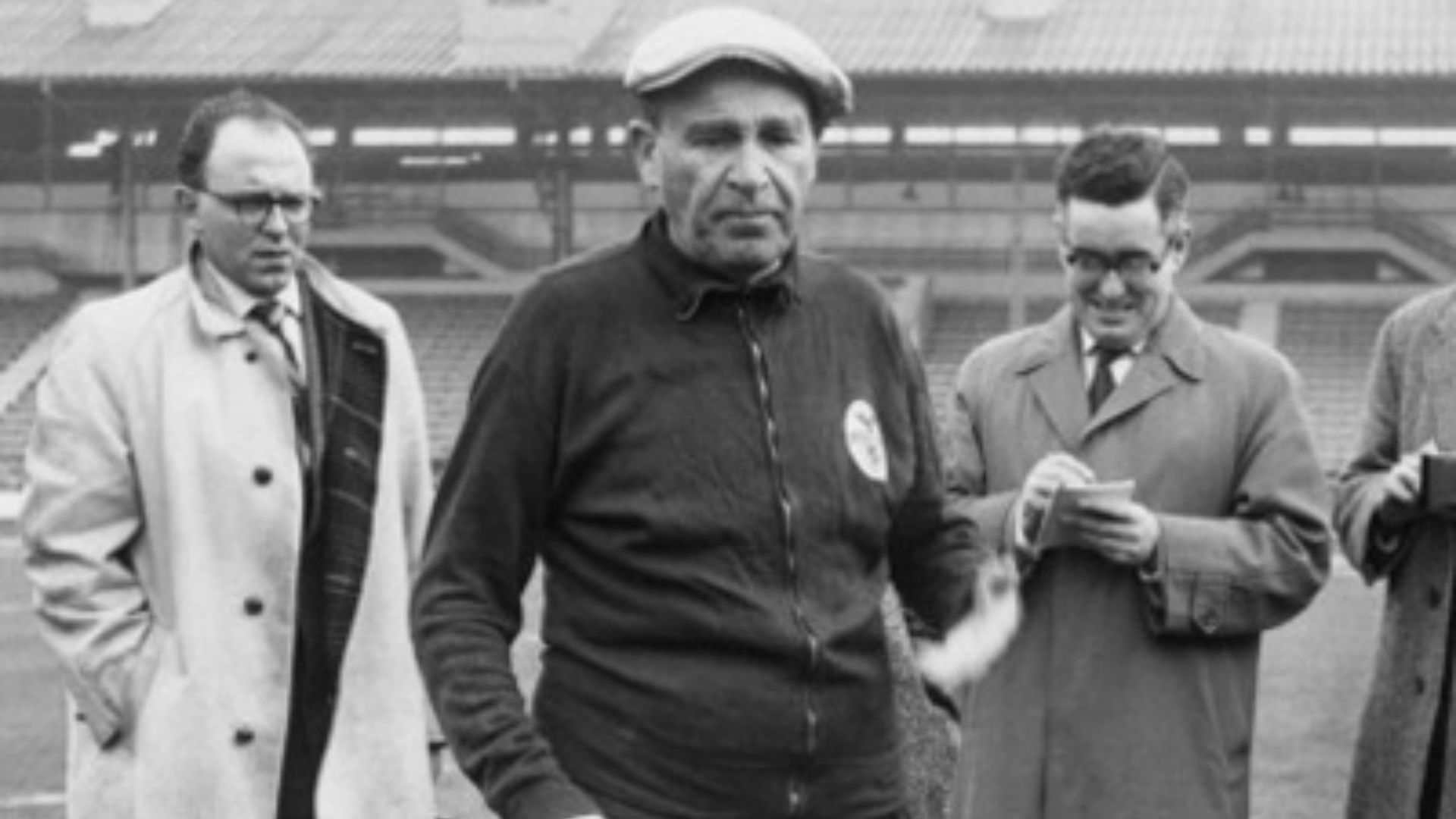 Bela Guttmann Benfica