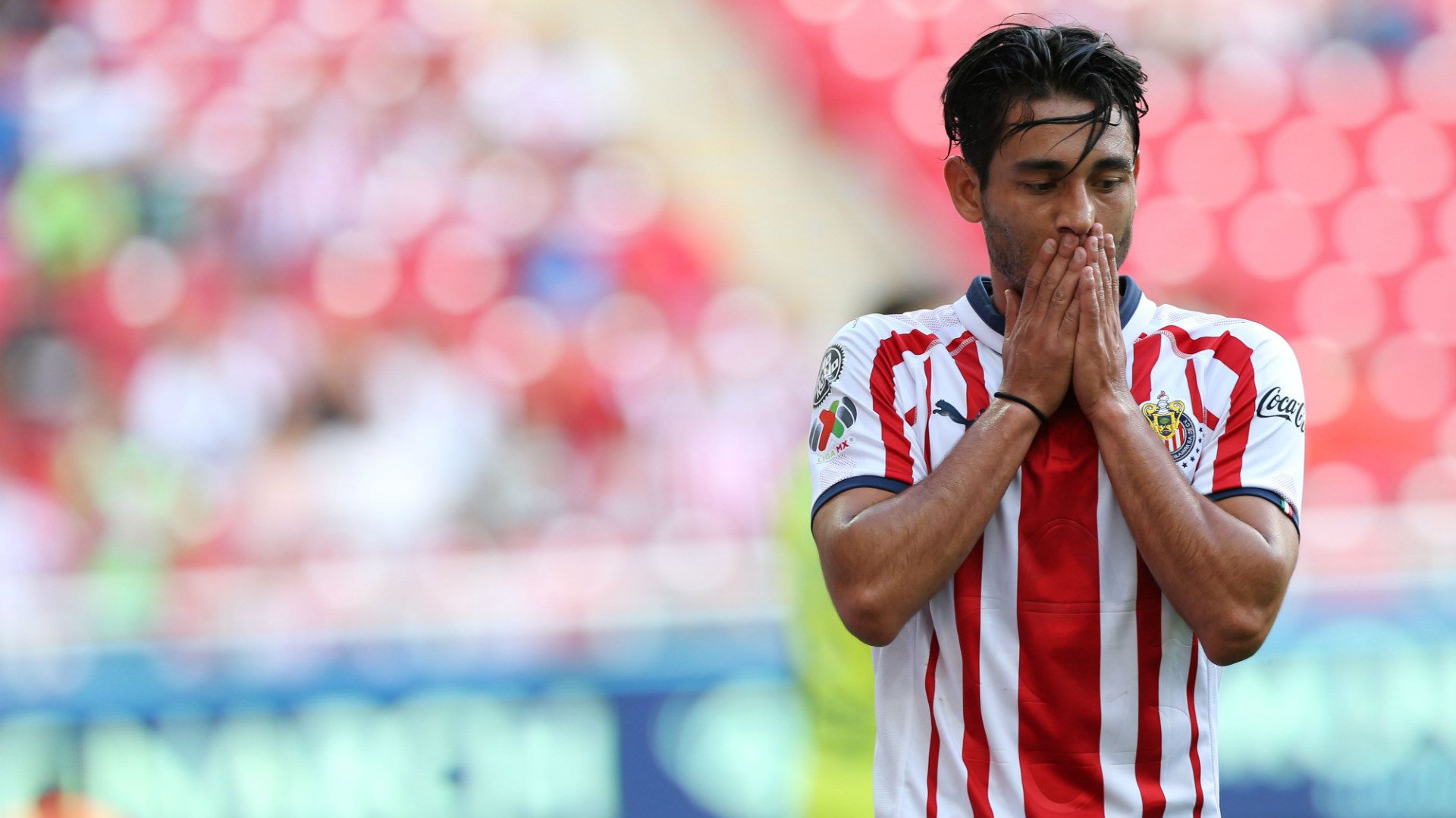 Gael Sandoval Chivas