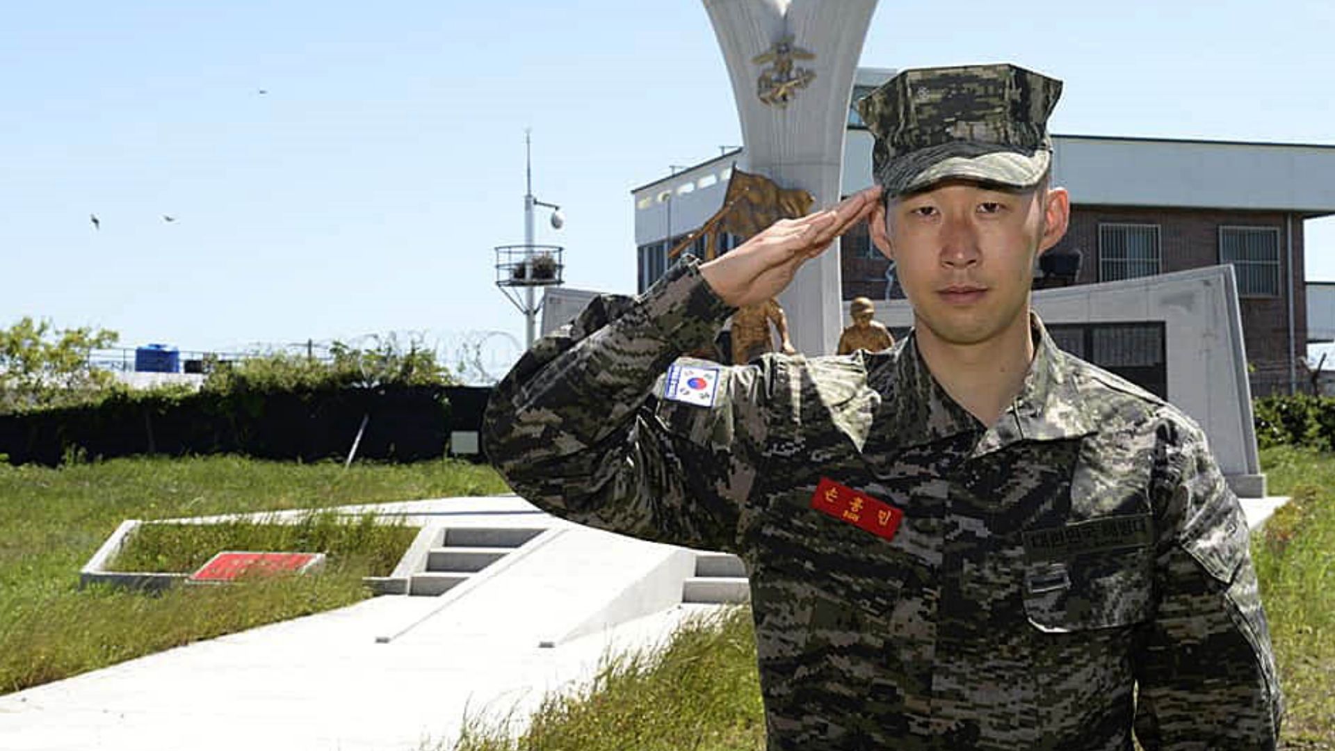 Son Heung-min, military service, South Korea, Tottenham, Spurs