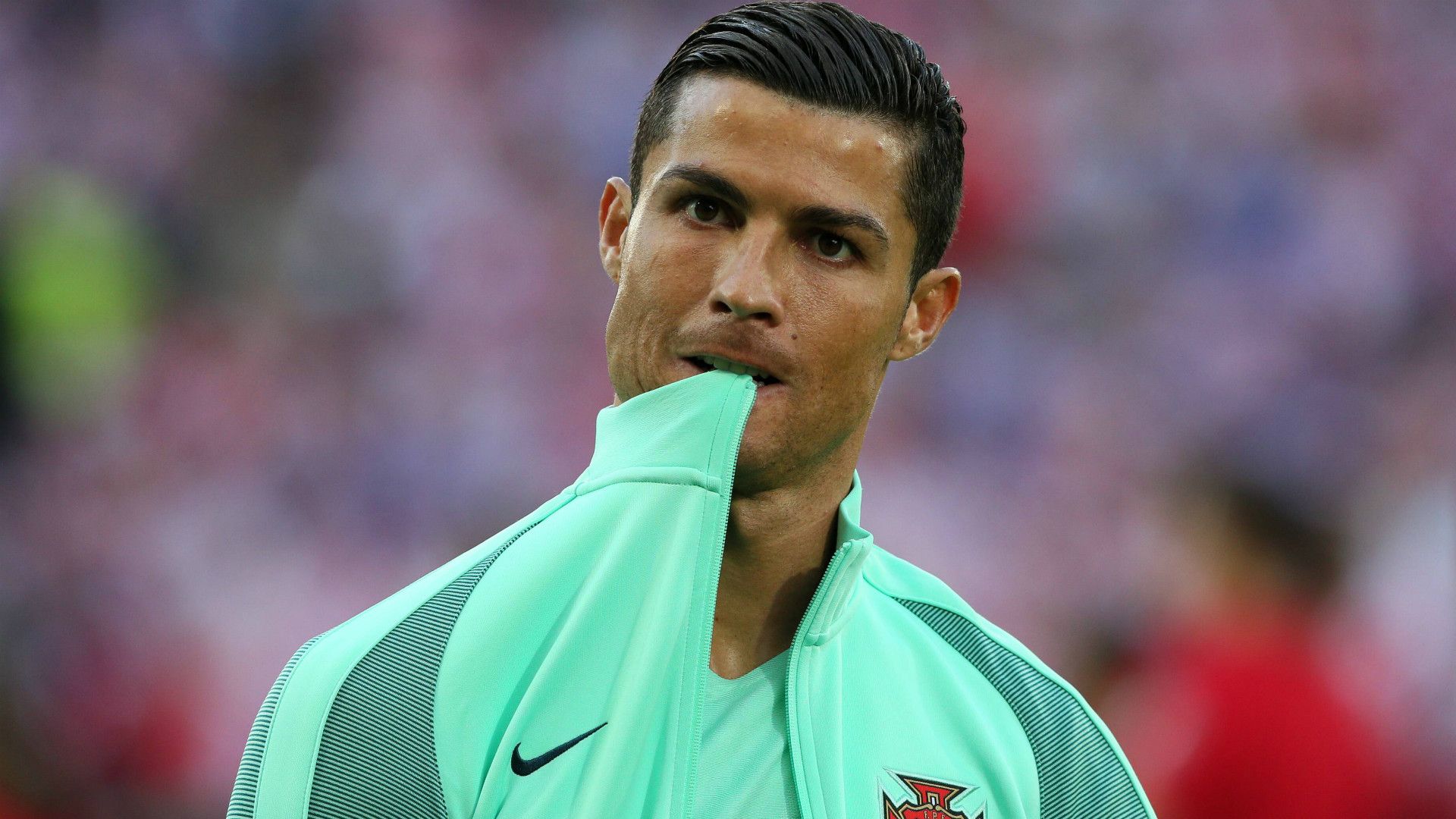 ONLY GERMANY Cristiano Ronaldo Portugal European Championship 25062016