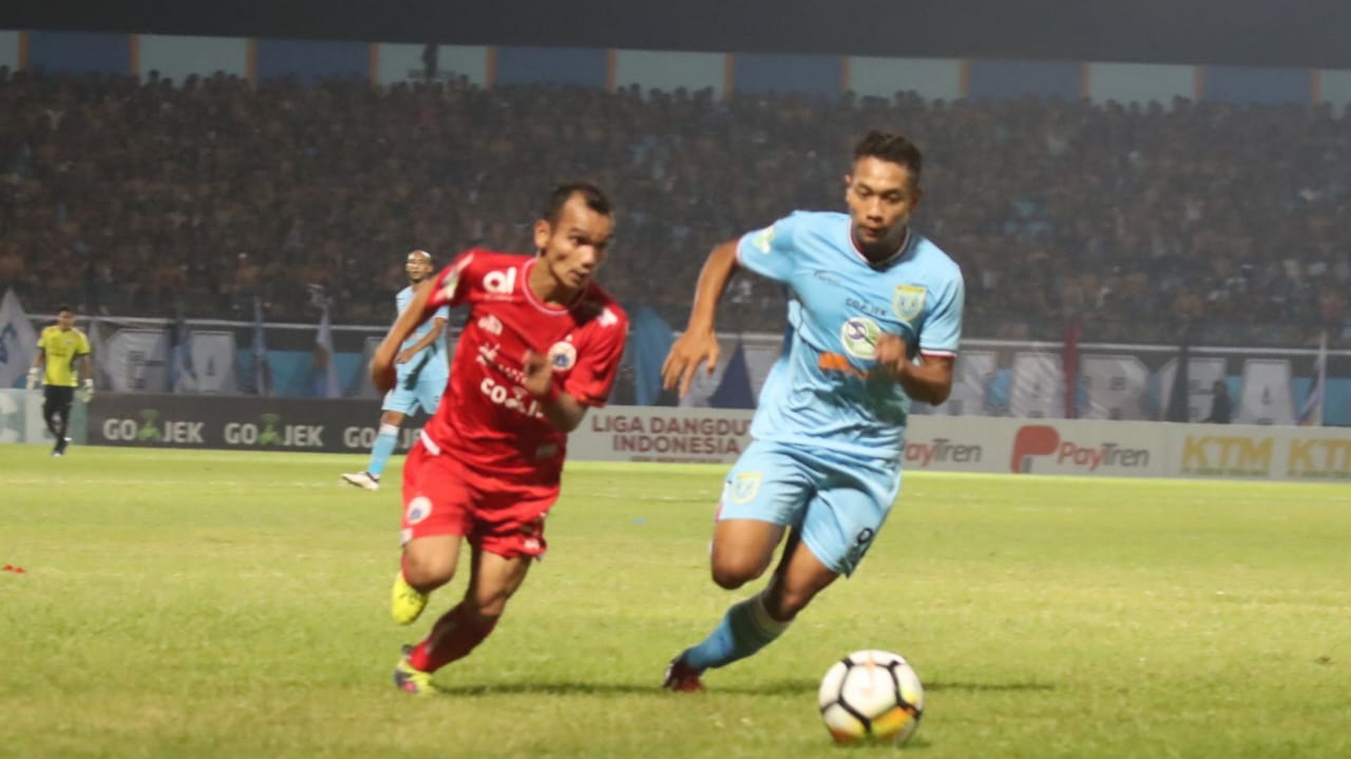 Persela - Persija 05202018