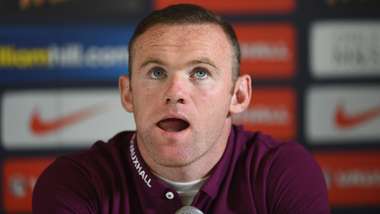 Wayne Rooney England