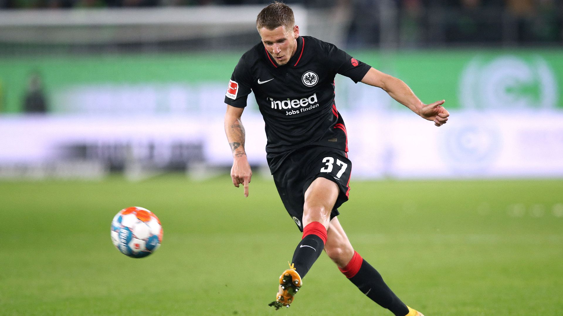 ERIK DURM EINTRACHT FRANKFURT