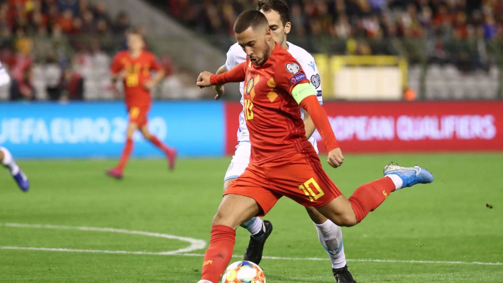 2019-10-10 Eden Hazard