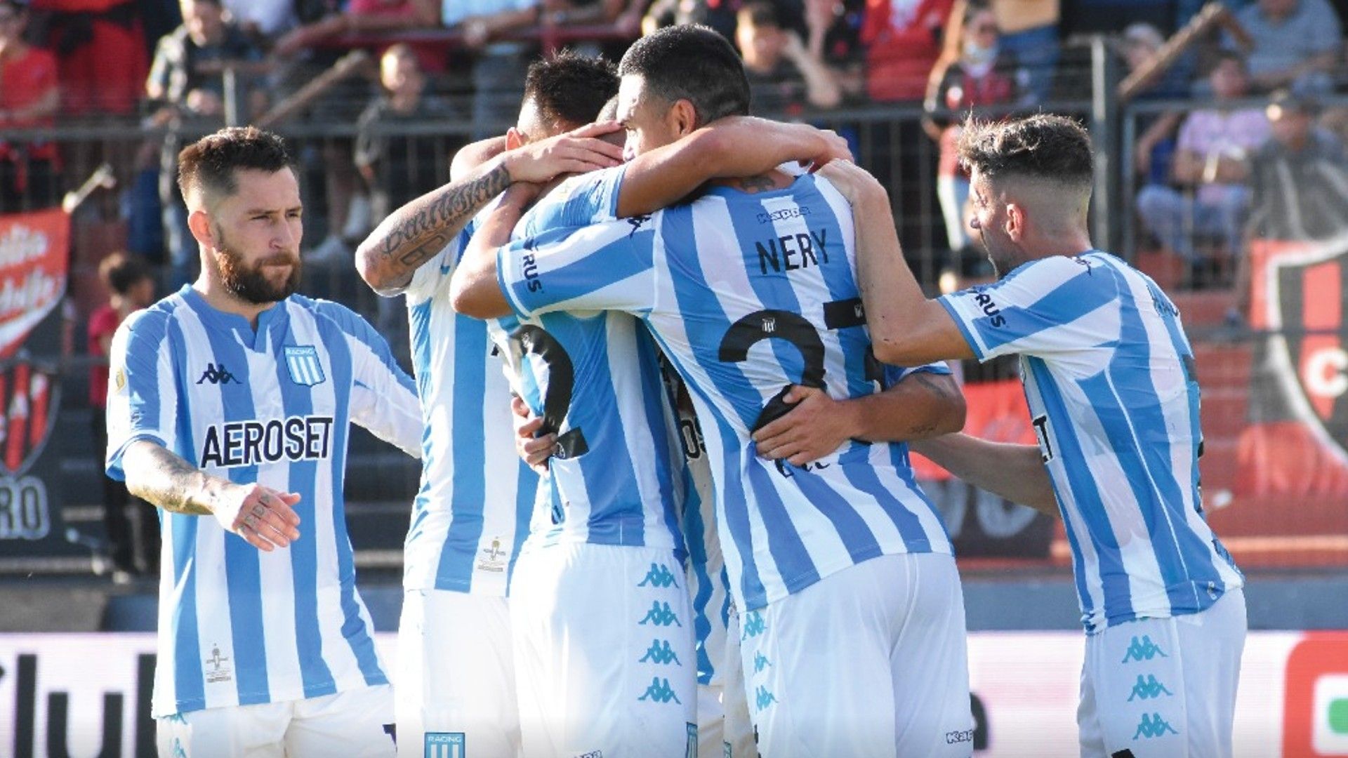 Patronato Racing Copa Liga Profesional 20042022