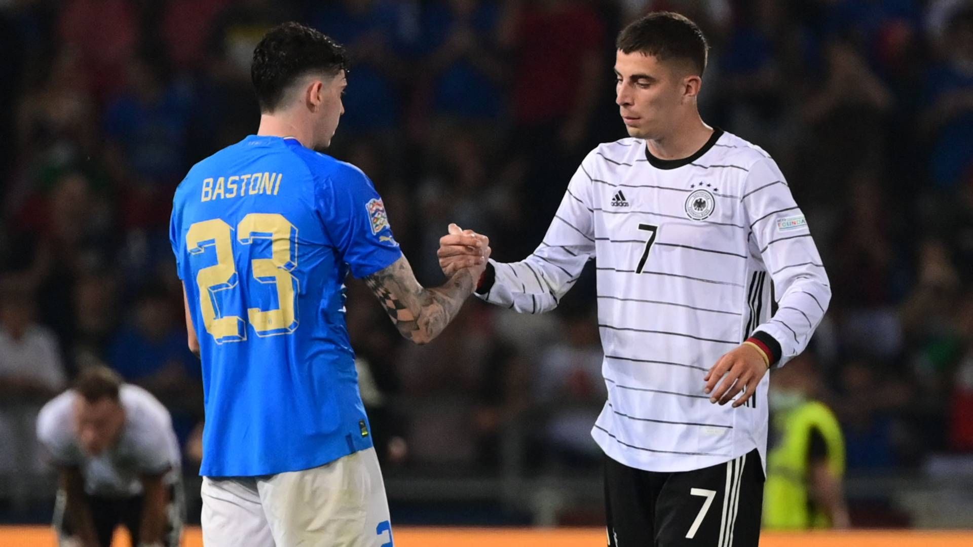 Kai Havertz Deutschland