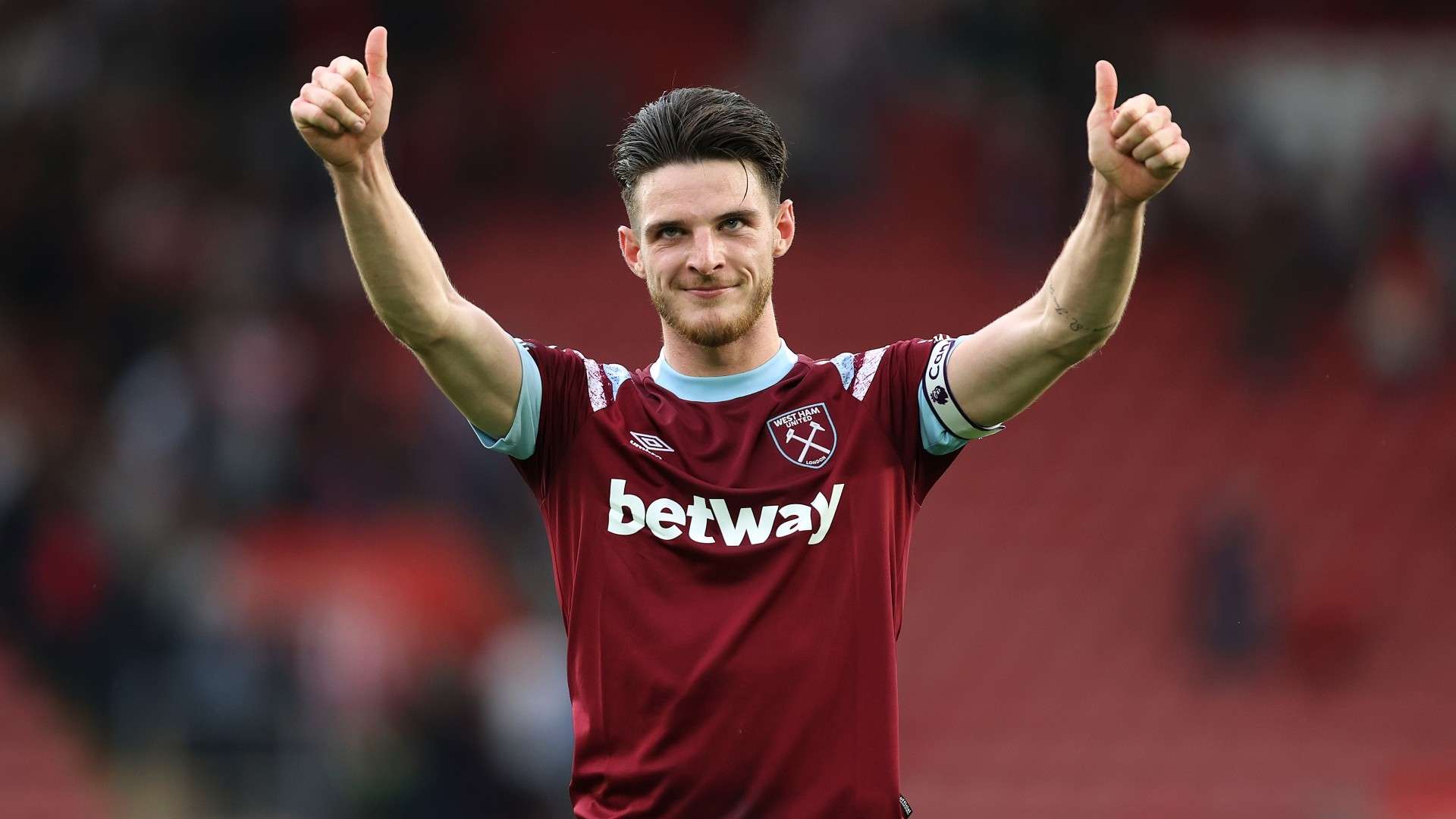 Declan Rice West Ham 2022-23