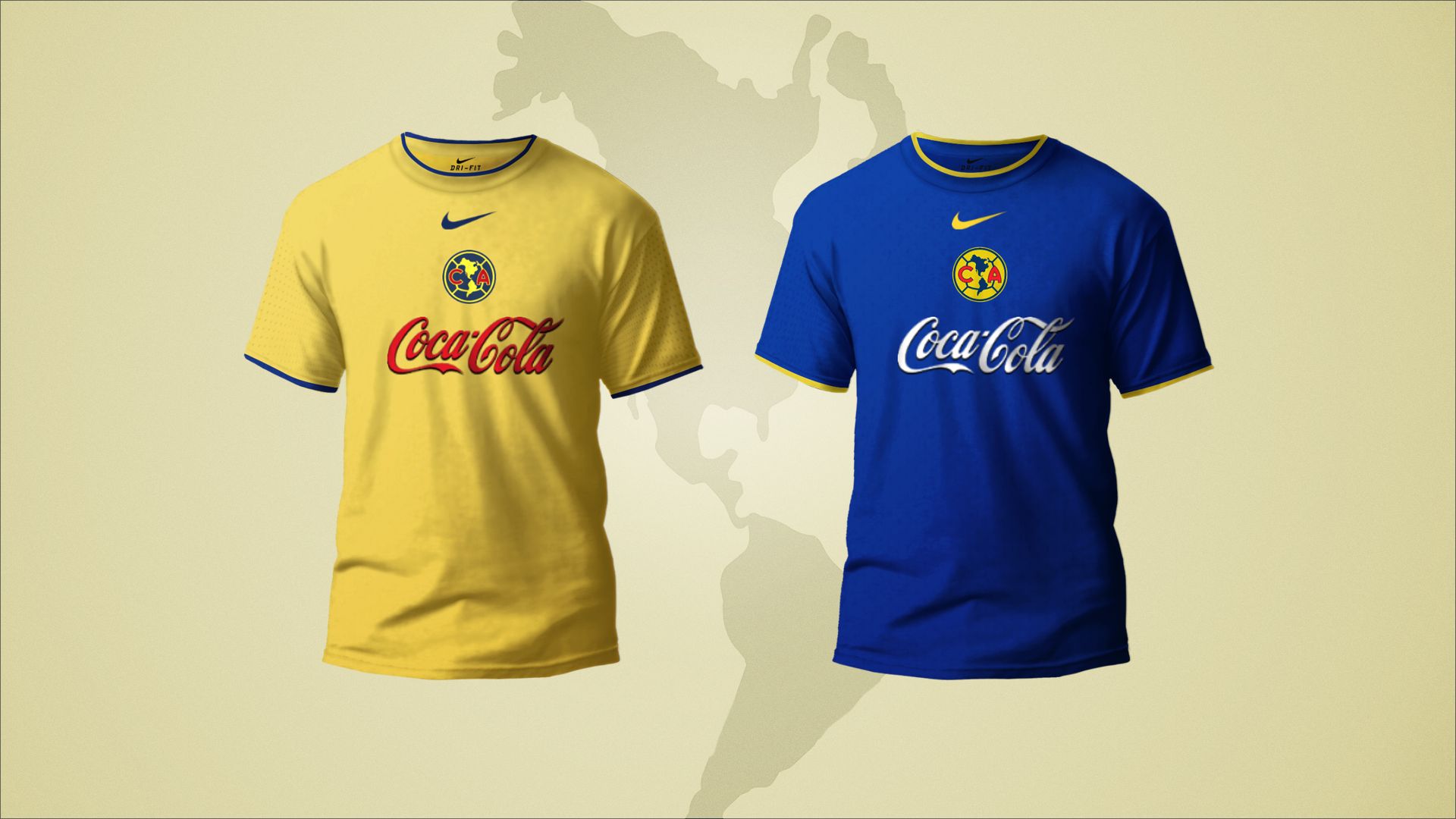 Uniformes Club América 02-03