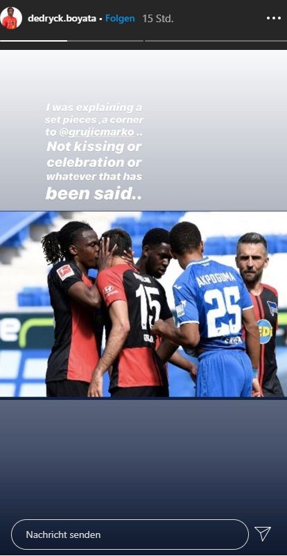 Boyata Instagram