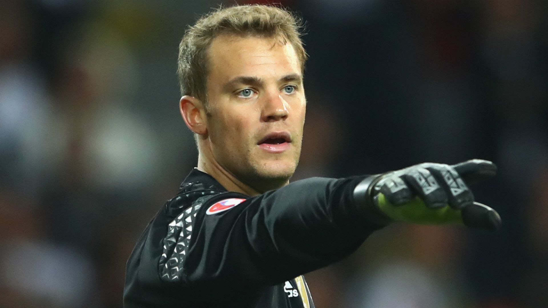 Manuel Neuer Germany Euro 2016